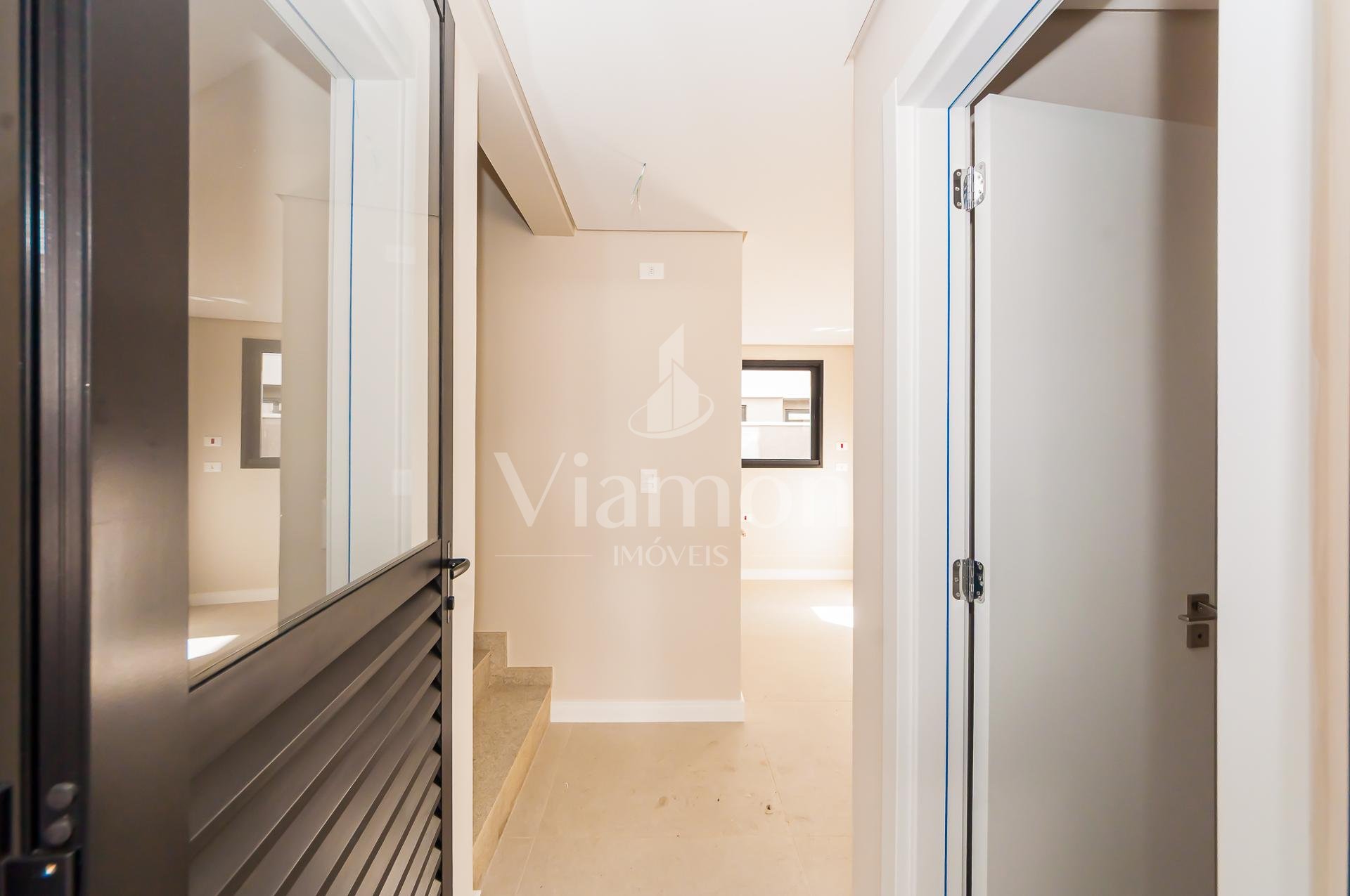 Sobrado em condomínio à venda, Santa Felicidade, CURITIBA - PR