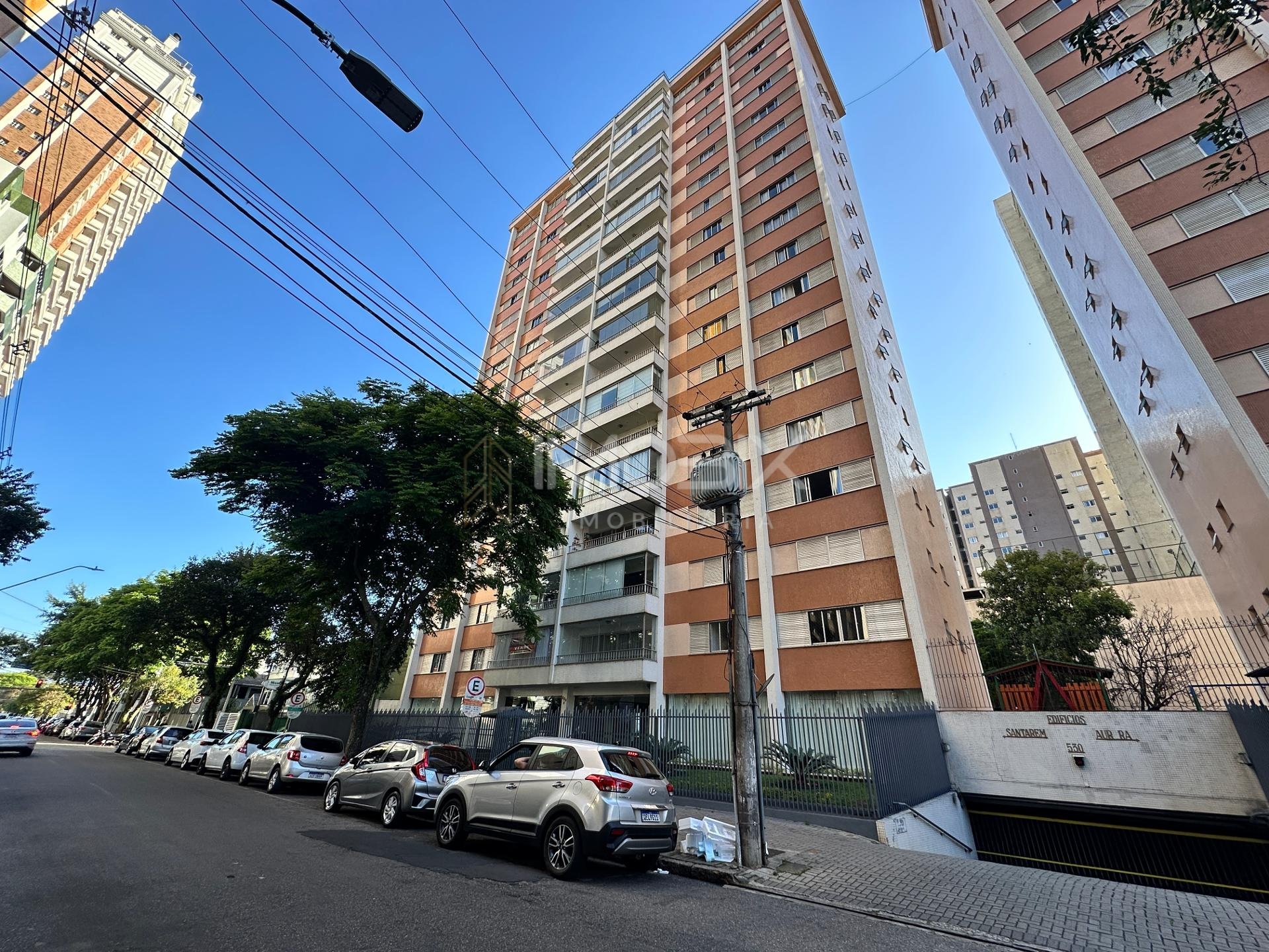 Apartamento à venda, Rua Lamenha Lins, 530, Rebouças, Curitiba...