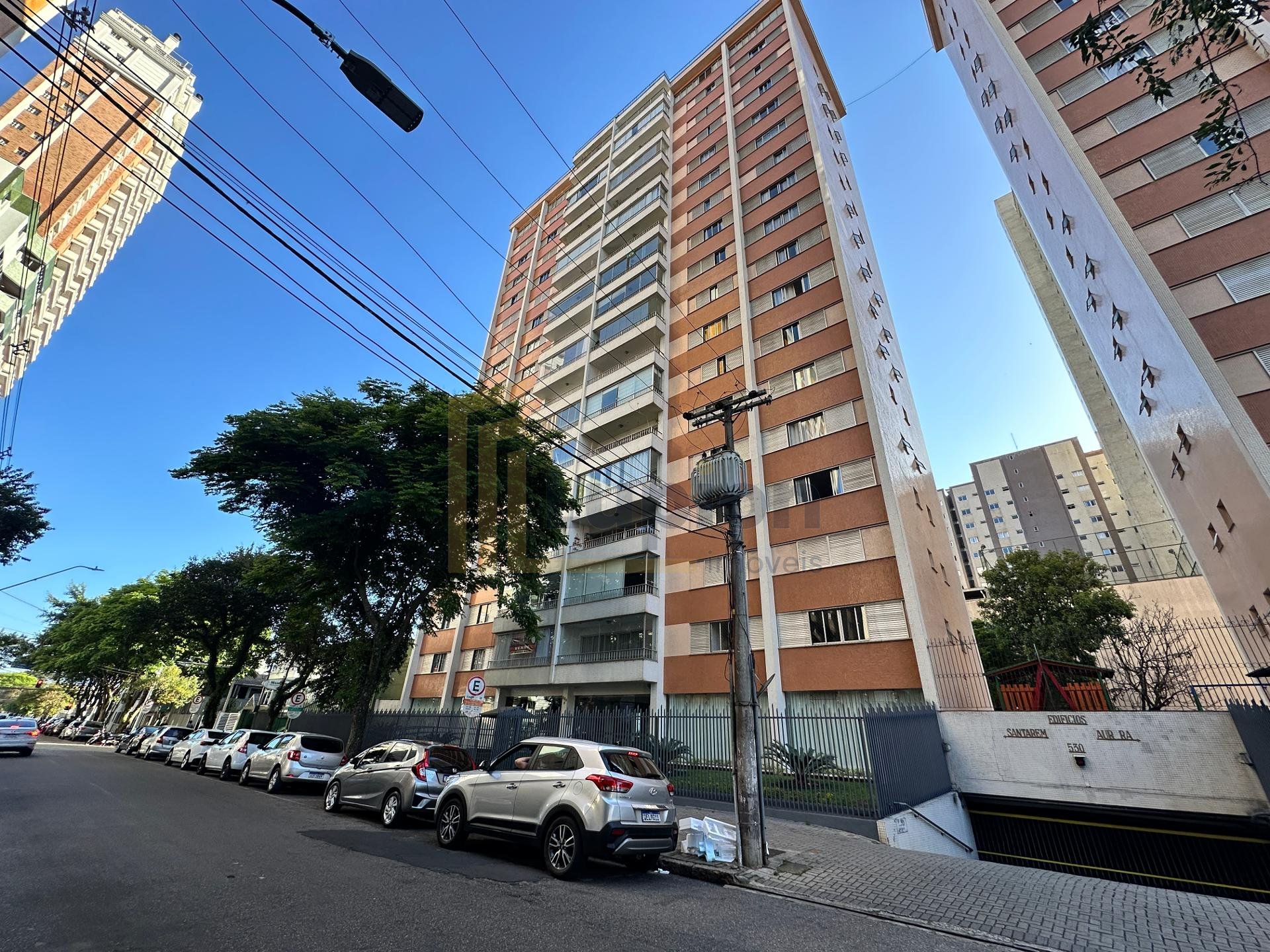 Apartamento à venda, Rebouças, CURITIBA - PR