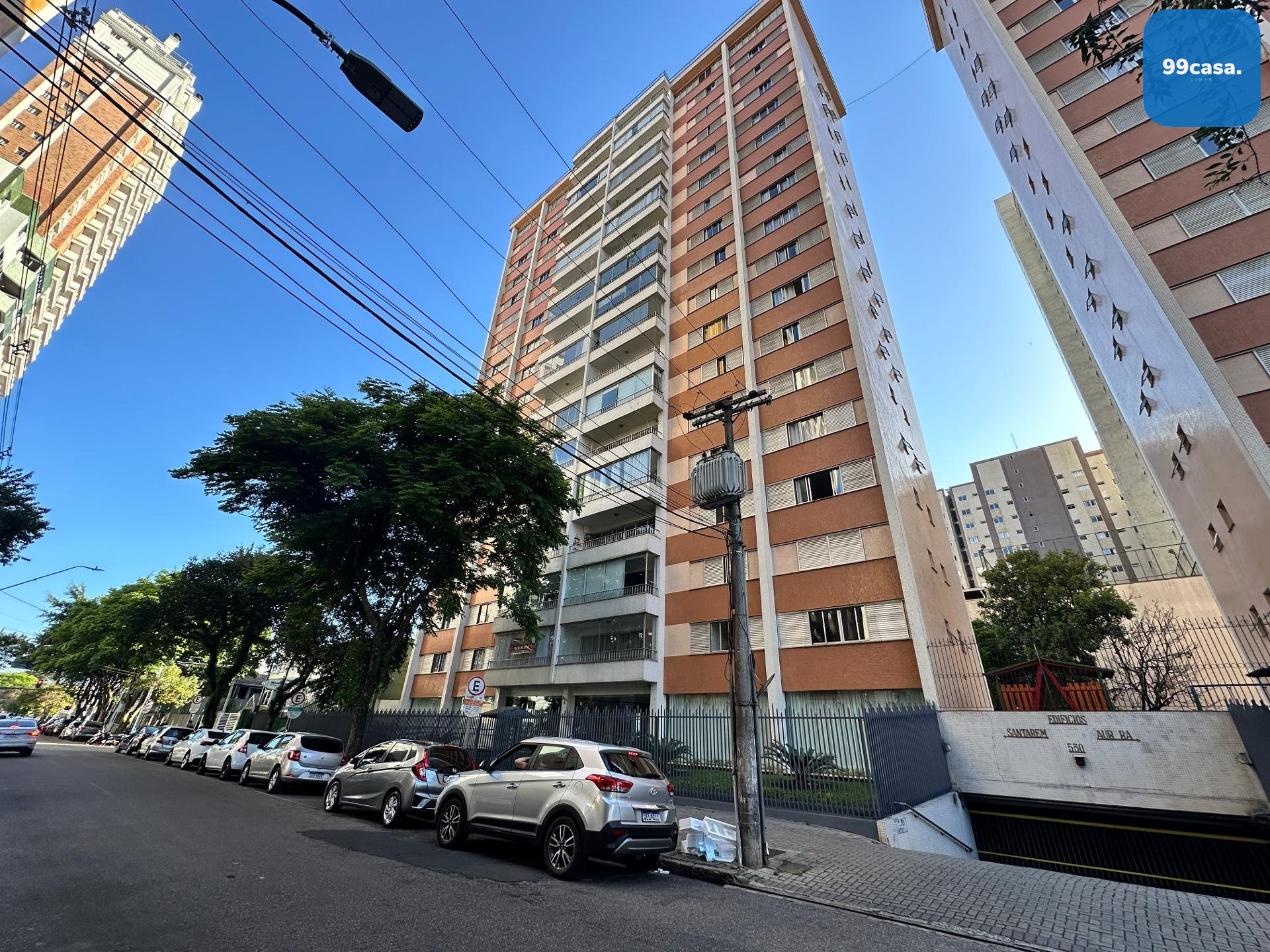 Apartamento à venda, Rebouças, CURITIBA - PR