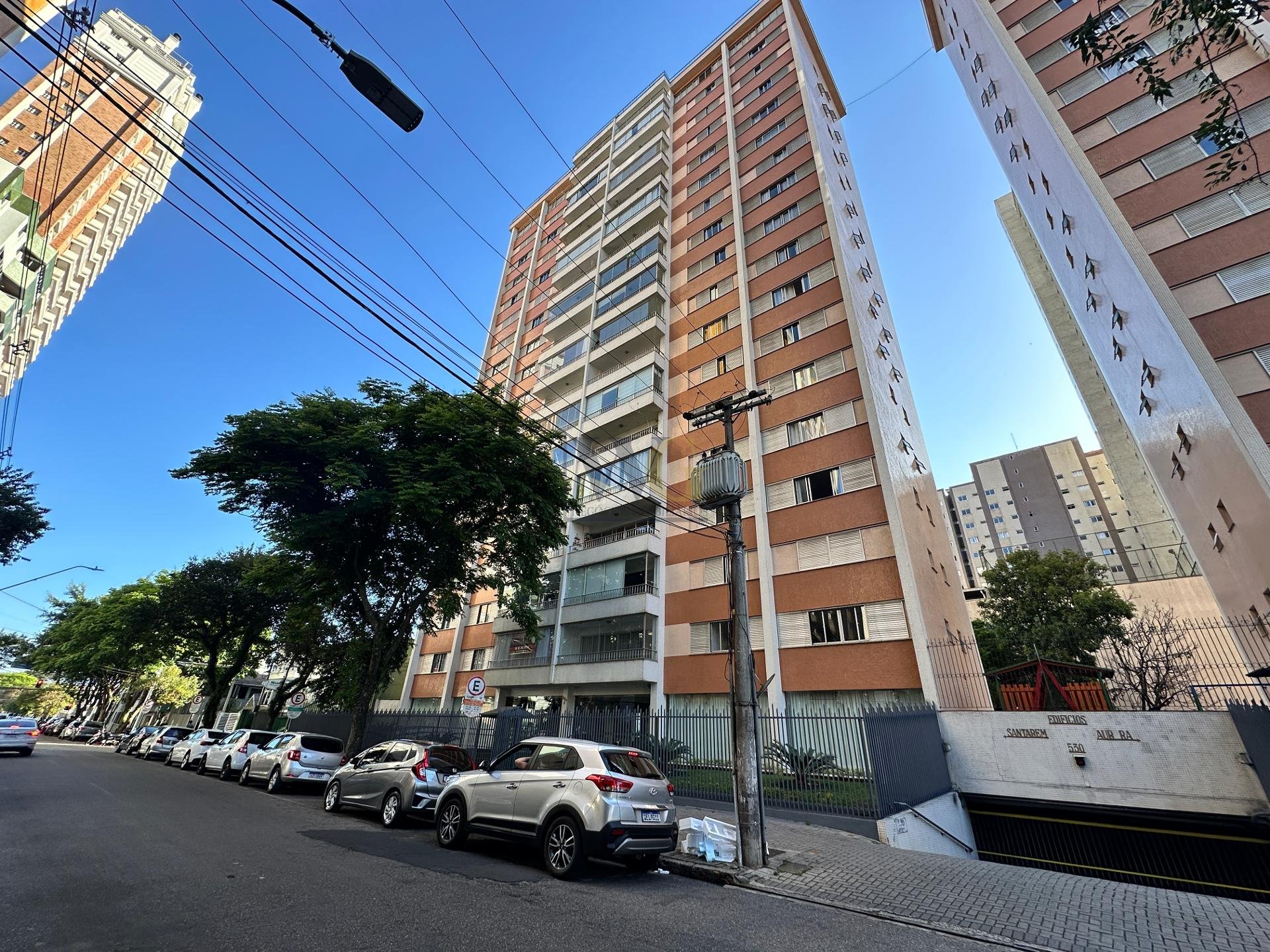 Apartamento à venda, Rebouças, CURITIBA - PR
