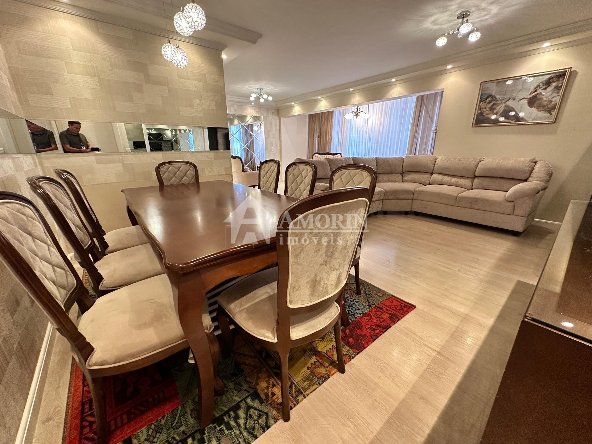 Apartamento à venda, Rebouças, CURITIBA - PR