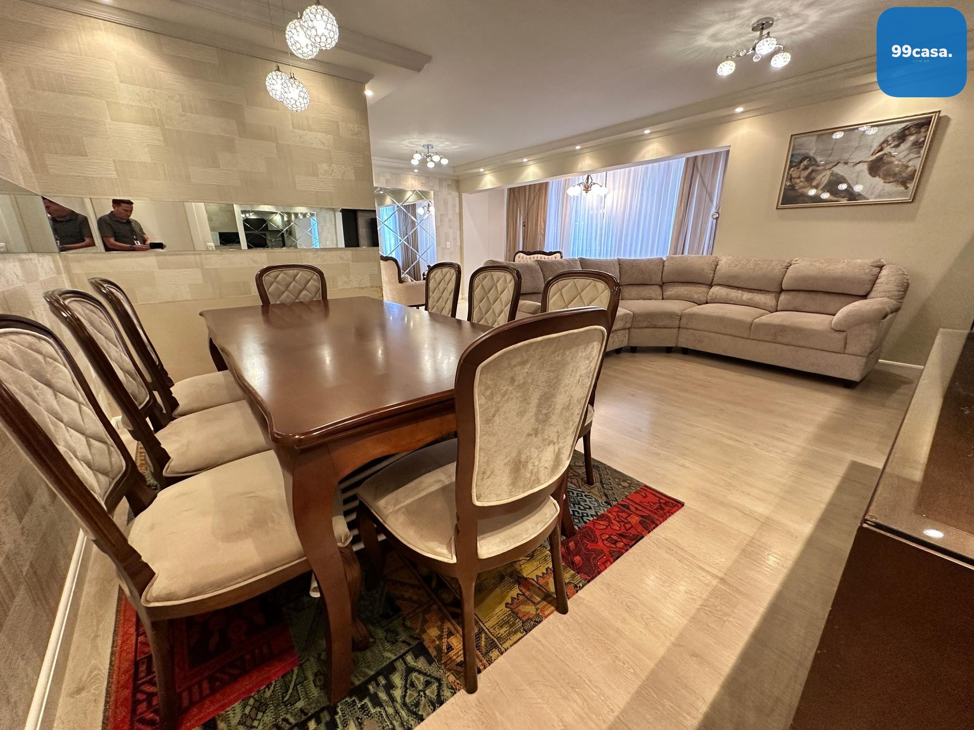 Apartamento à venda, Rebouças, CURITIBA - PR