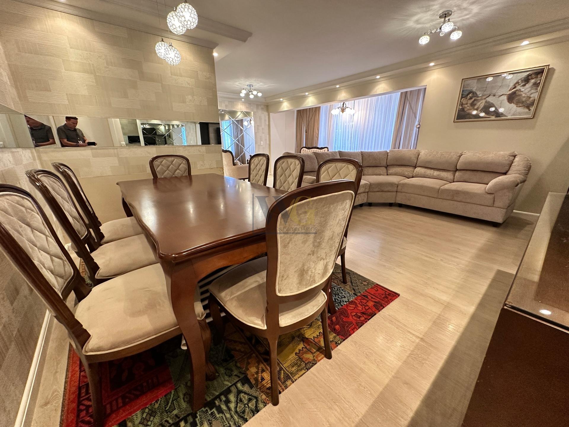 Apartamento à venda, Rebouças, CURITIBA - PR