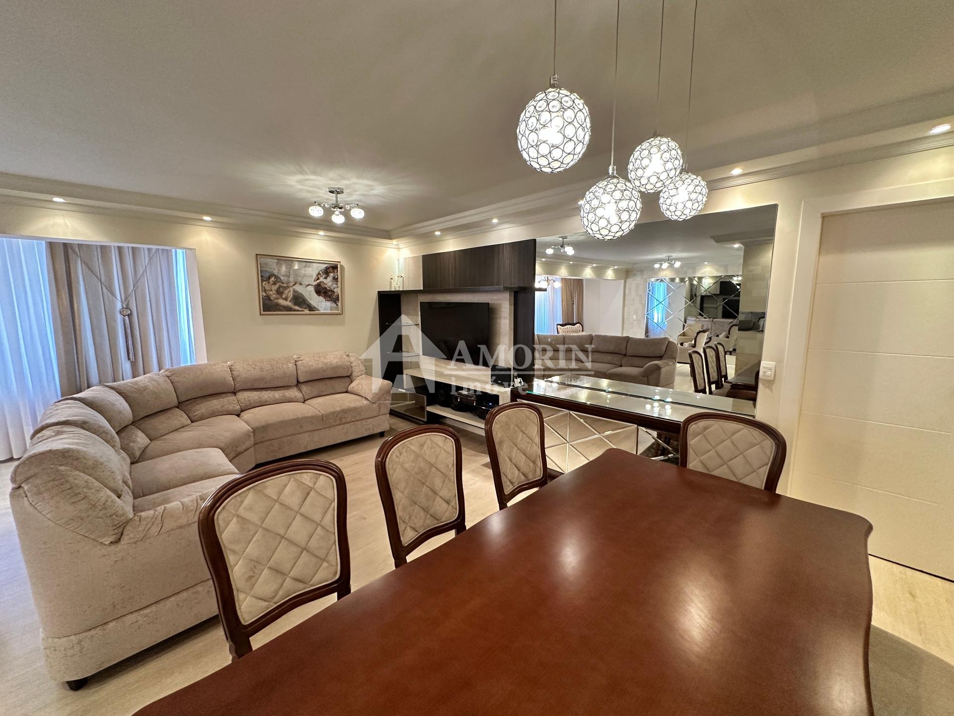 Apartamento à venda, Rebouças, CURITIBA - PR