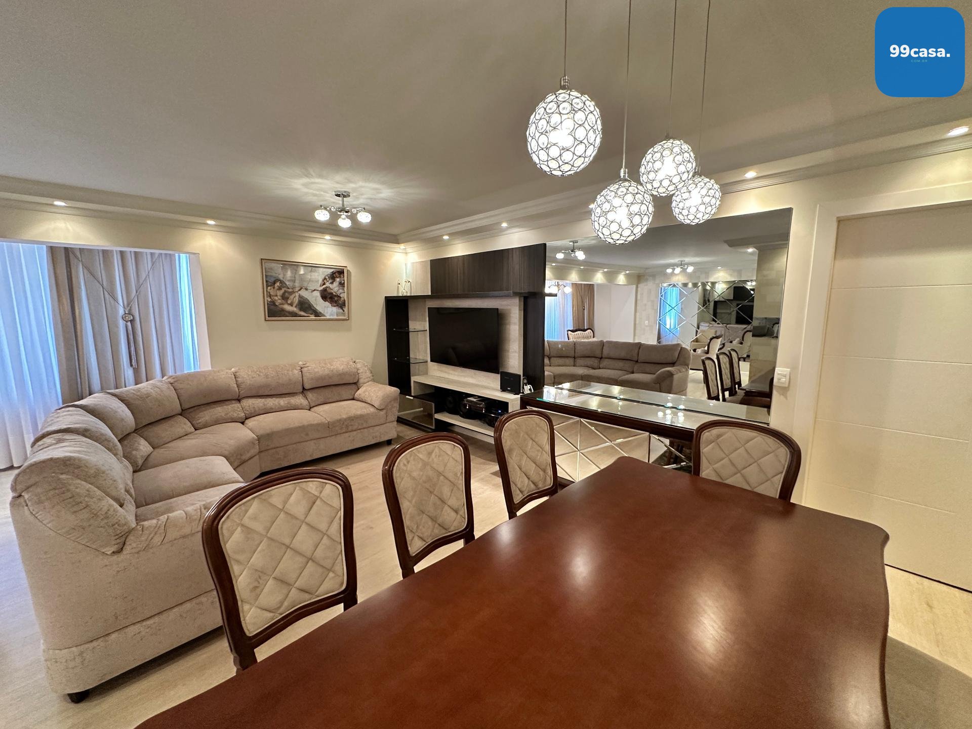 Apartamento à venda, Rebouças, CURITIBA - PR