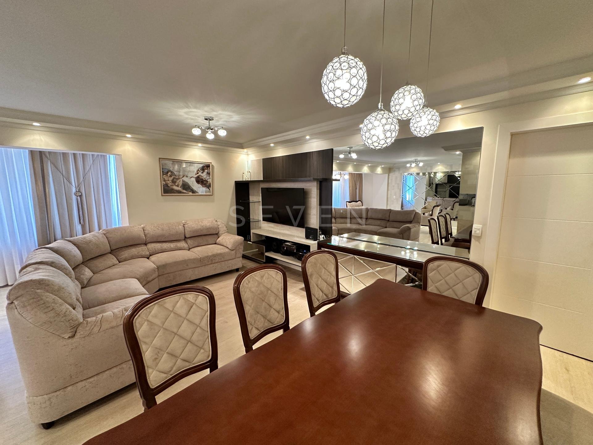 Apartamento à venda, Rebouças, CURITIBA - PR