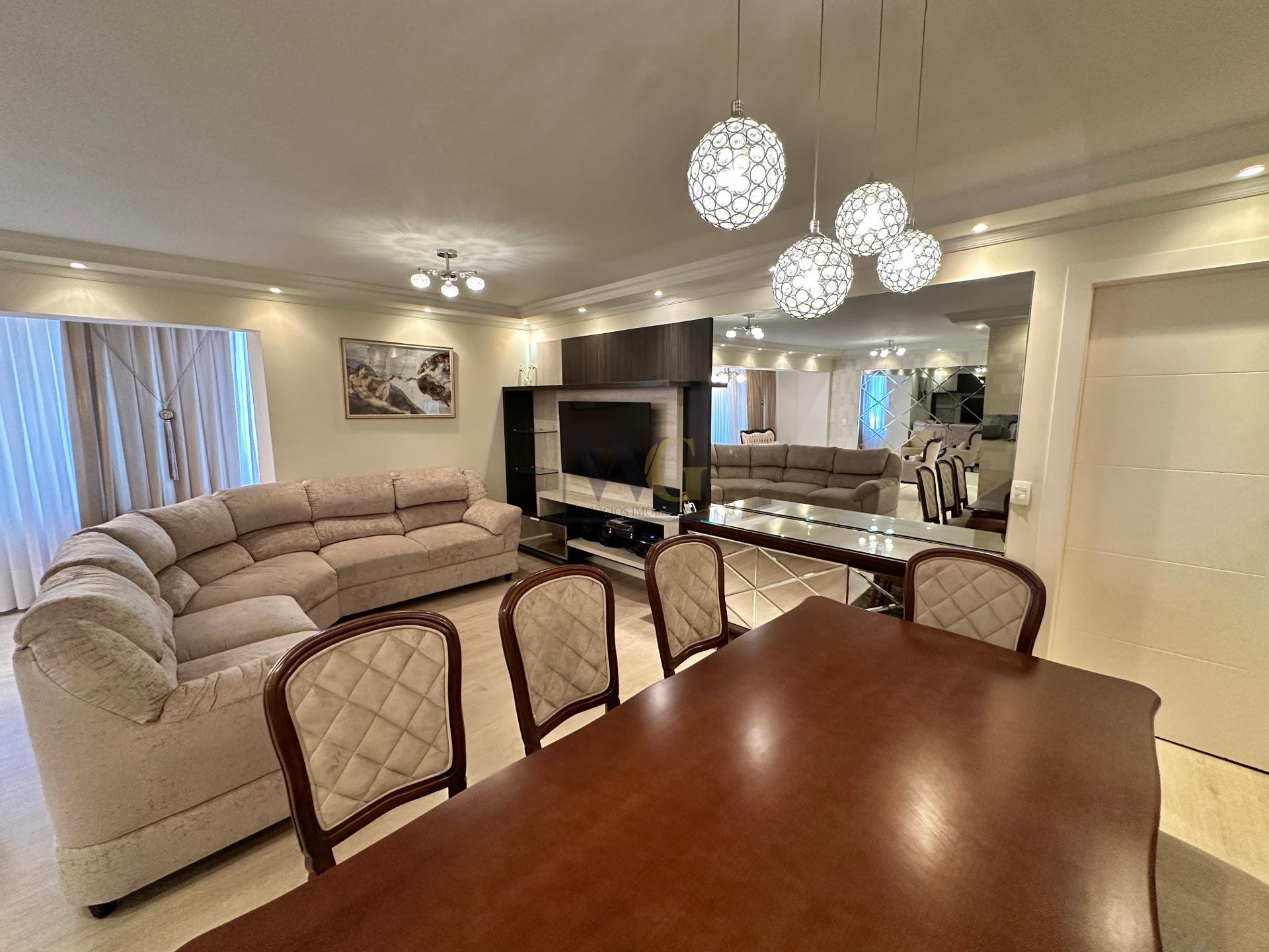 Apartamento à venda, Rebouças, CURITIBA - PR