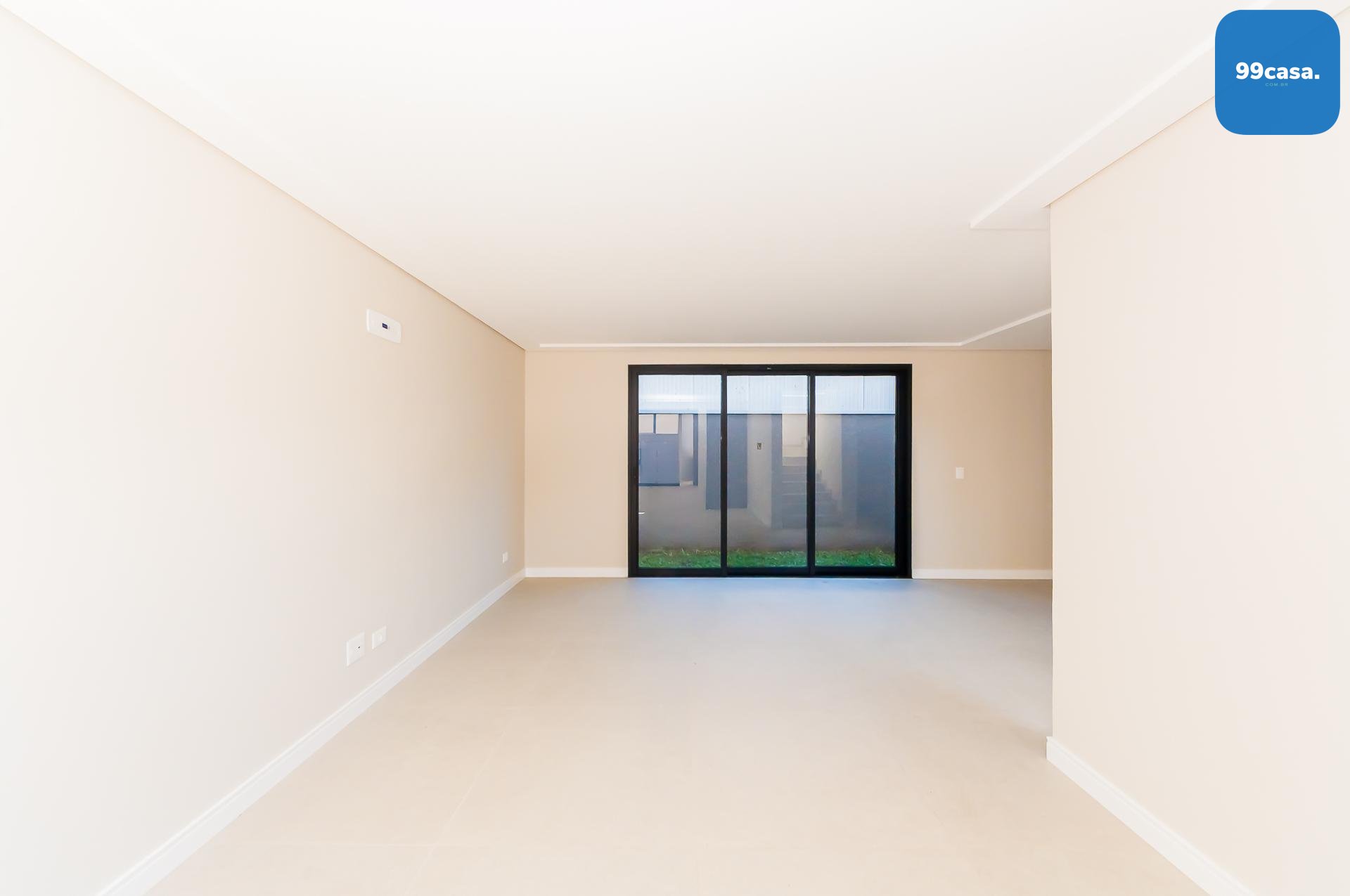 Sobrado com 3 quartos em condomínio à venda, Santa Felicidade,...