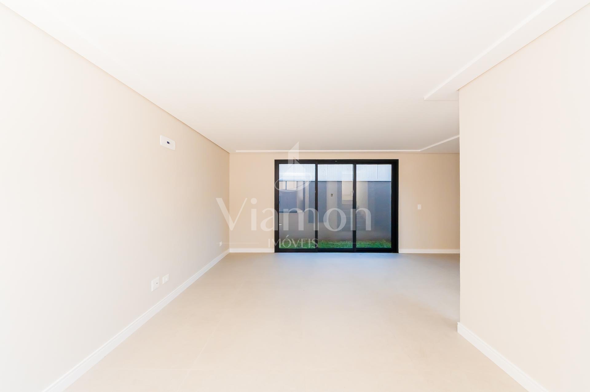 Sobrado com 3 quartos em condomínio à venda, Santa Felicidade,...