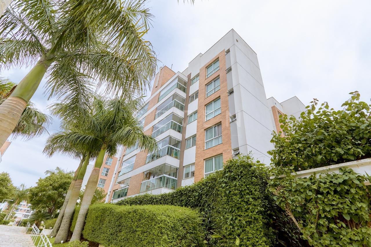 Apartamento com 3 dormitórios à venda,112.00 m , Orleans, CURI...