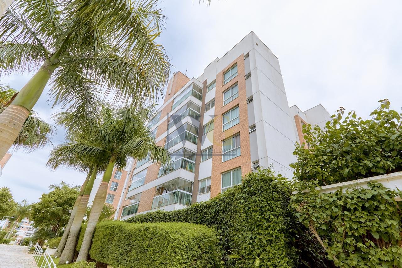 Apartamento com 3 dormitórios à venda,112.00 m , Orleans, CURI...