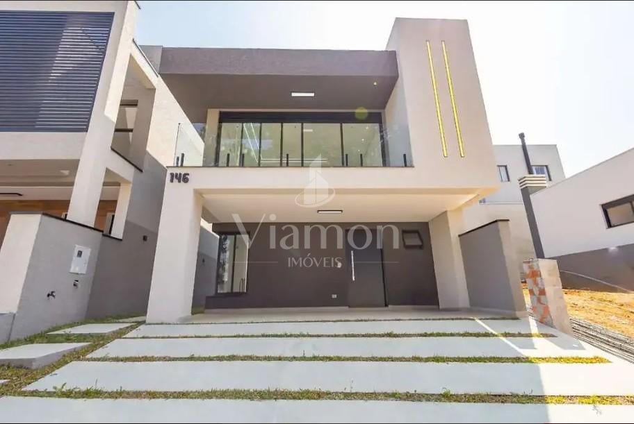 Casa em condomínio à venda, Santa Cândida, CURITIBA - PR