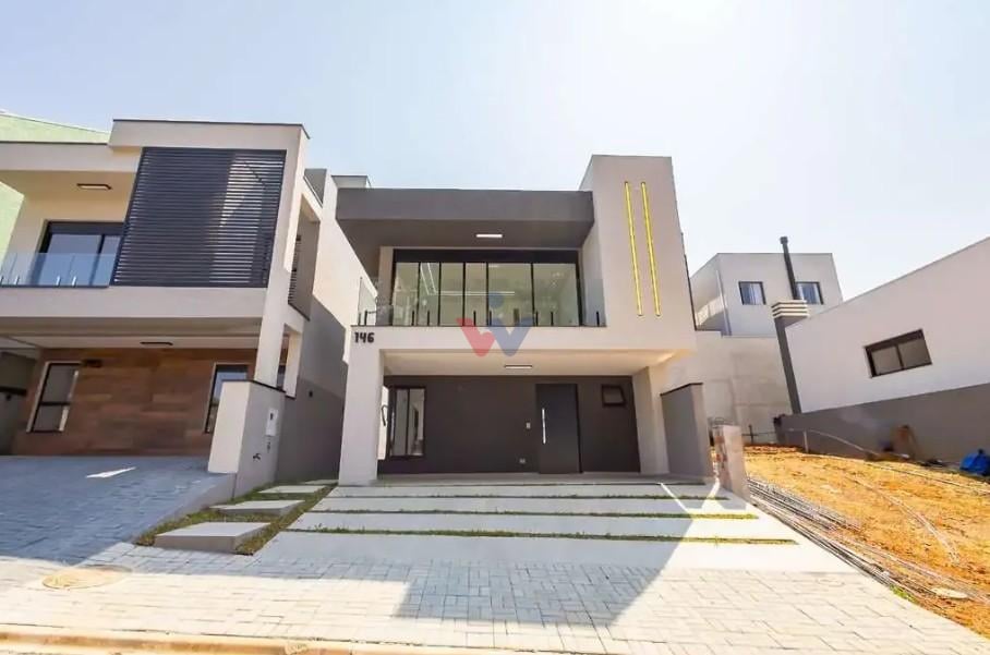 Casa em condomínio à venda, Santa Cândida, CURITIBA - PR