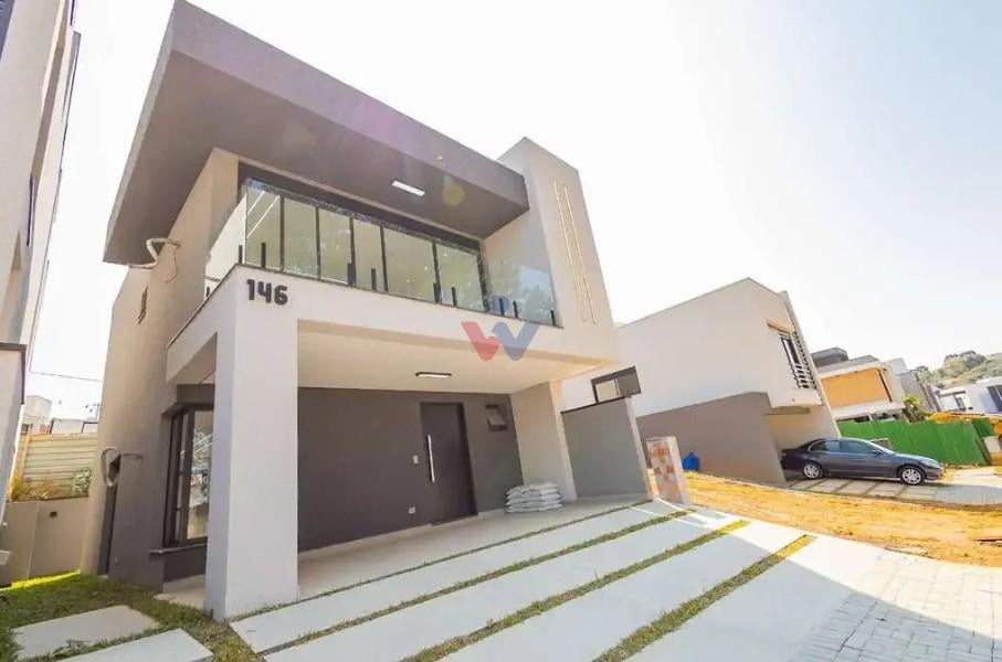 Casa em condomínio à venda, Santa Cândida, CURITIBA - PR