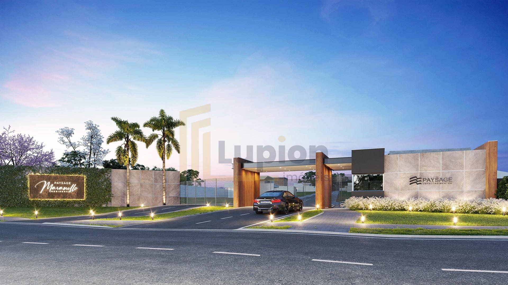 Terreno em condomínio à venda, Santa Felicidade, CURITIBA - PR