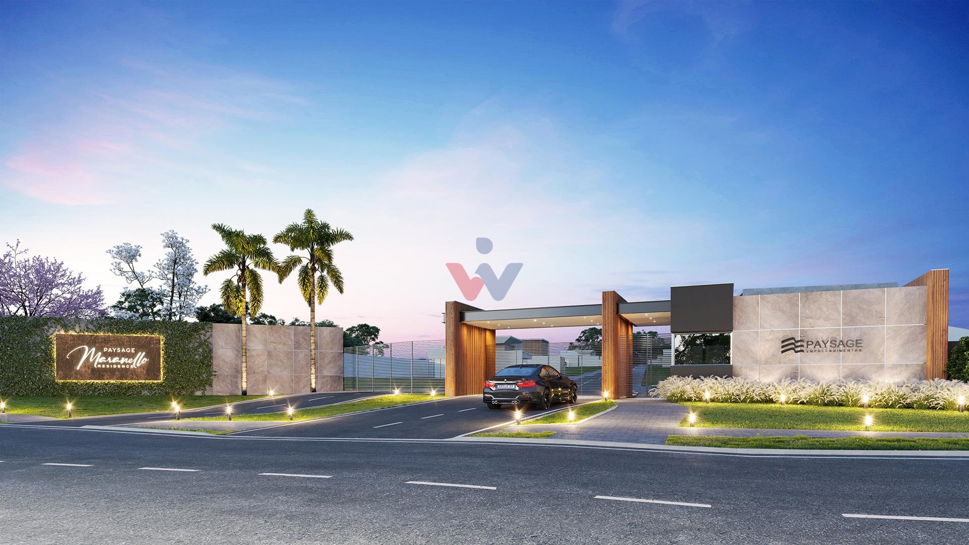 Terreno em condomínio à venda, Santa Felicidade, CURITIBA - PR