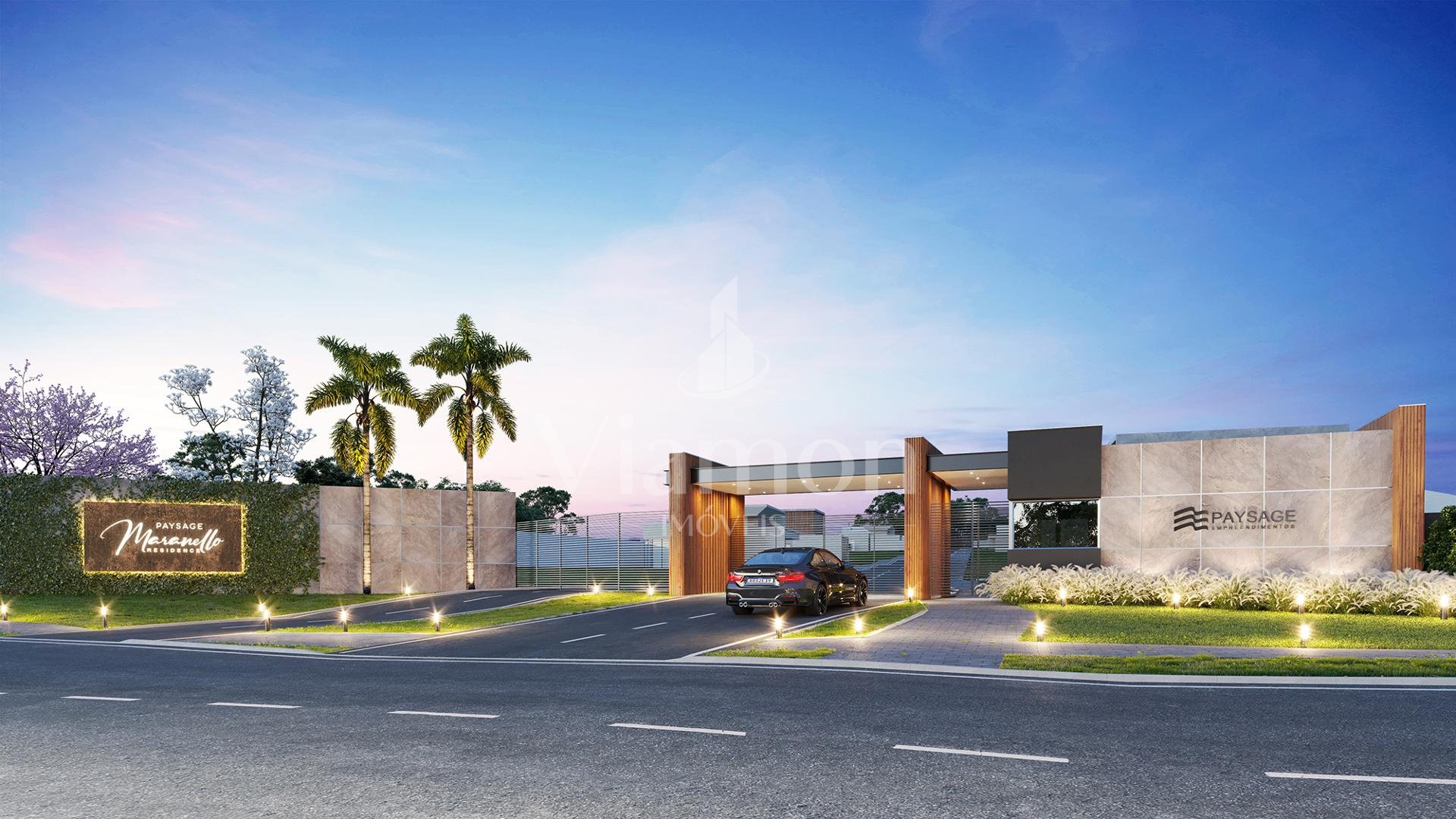 Terreno em condomínio à venda, Santa Felicidade, CURITIBA - PR