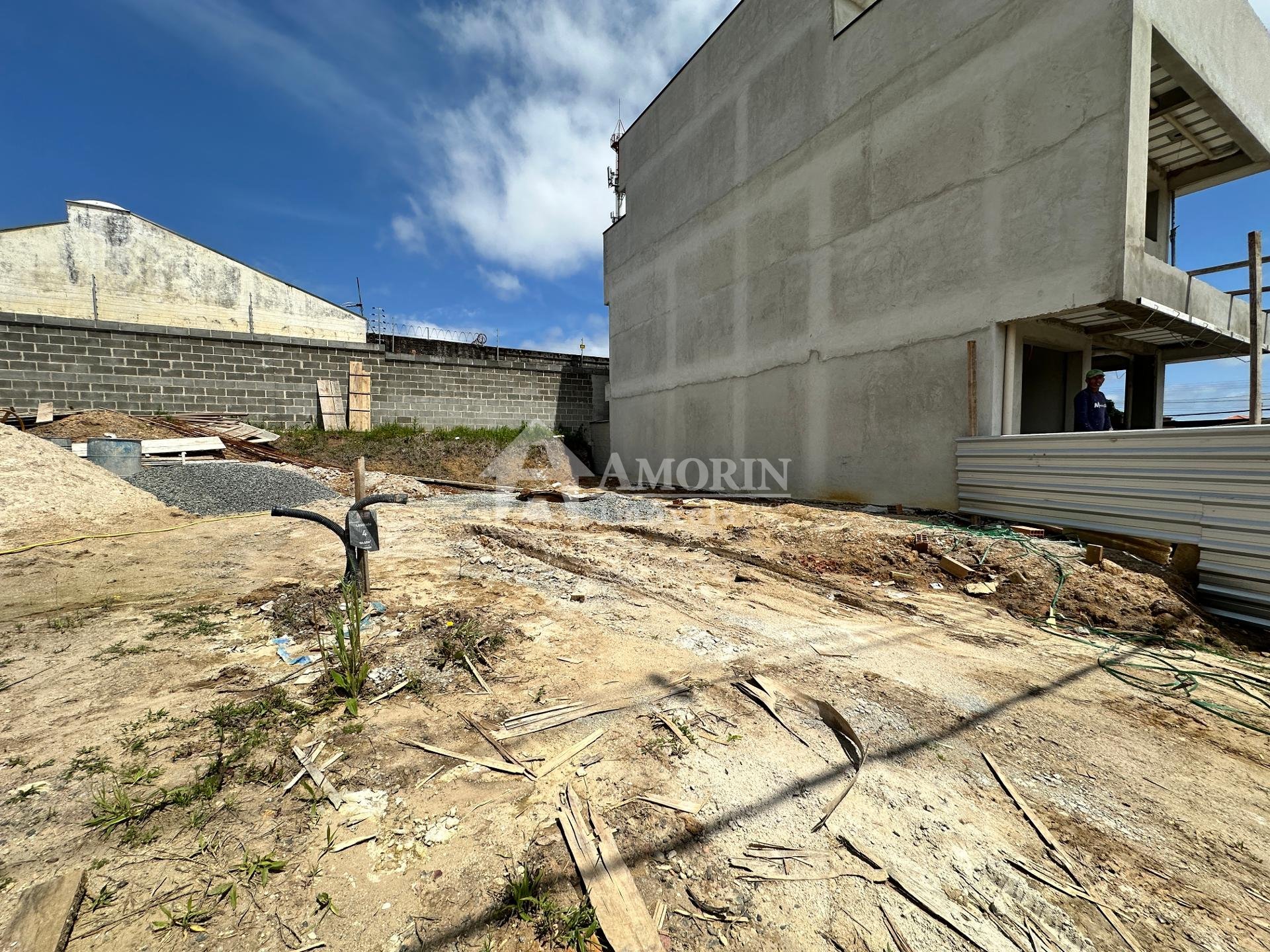 Terreno em condomínio à venda, Santa Felicidade, CURITIBA - PR