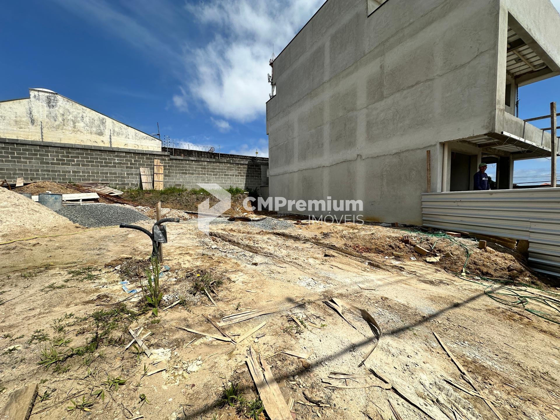 Terreno em condomínio à venda, Santa Felicidade, CURITIBA - PR