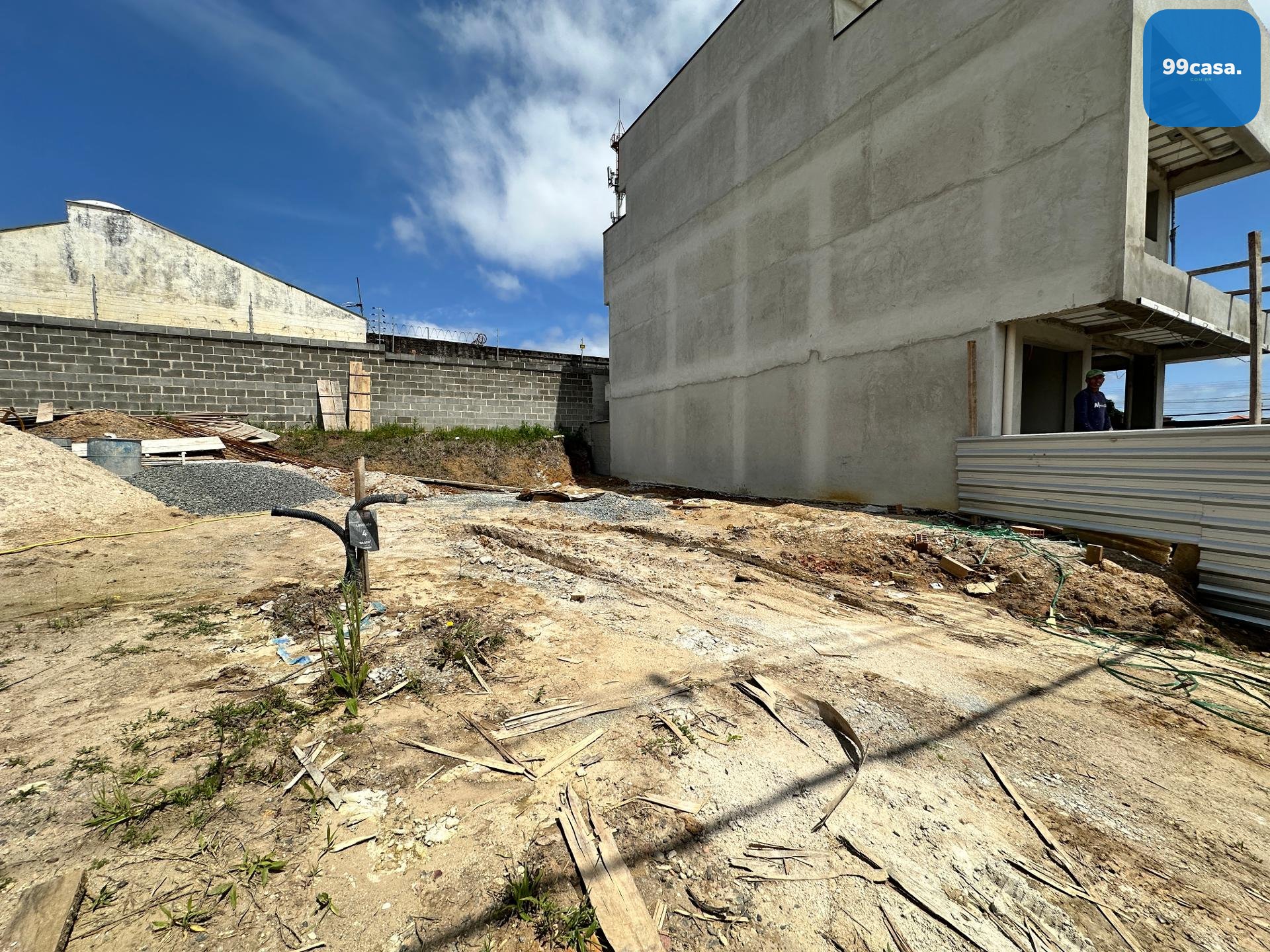 Terreno em condomínio à venda, Santa Felicidade, CURITIBA - PR