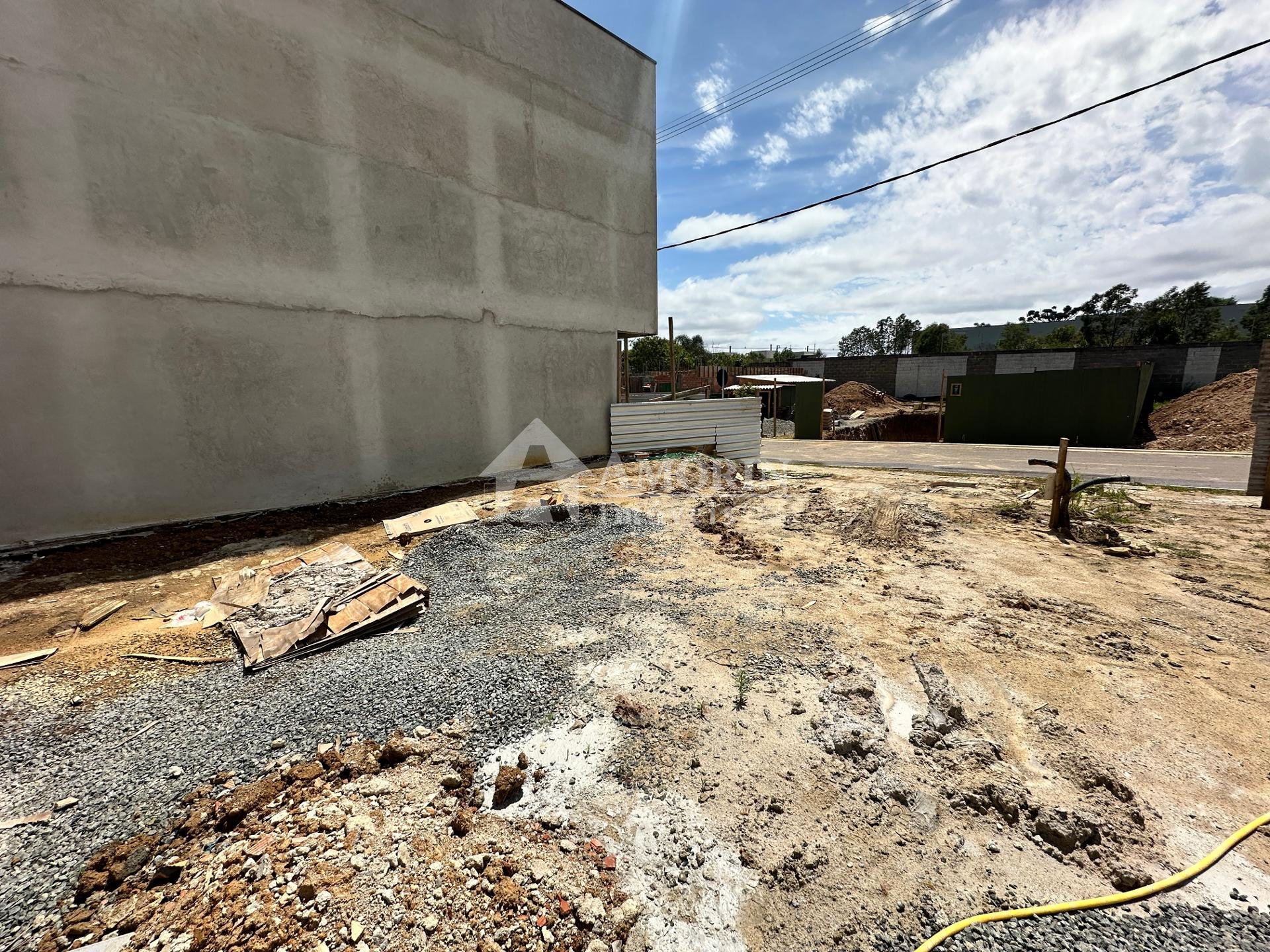 Terreno em condomínio à venda, Santa Felicidade, CURITIBA - PR