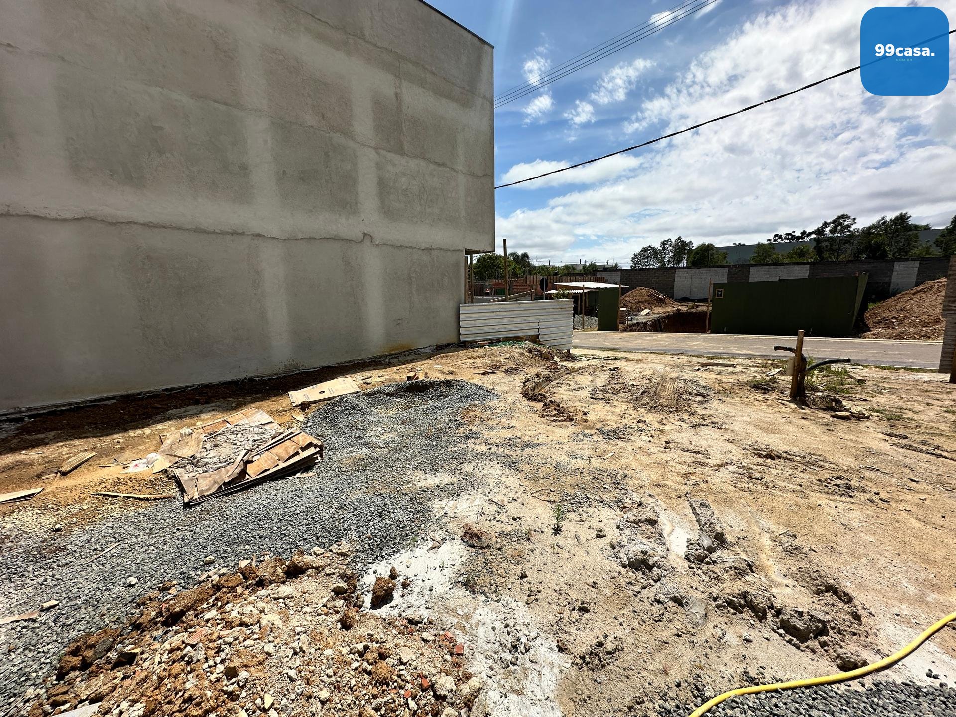Terreno em condomínio à venda, Santa Felicidade, CURITIBA - PR