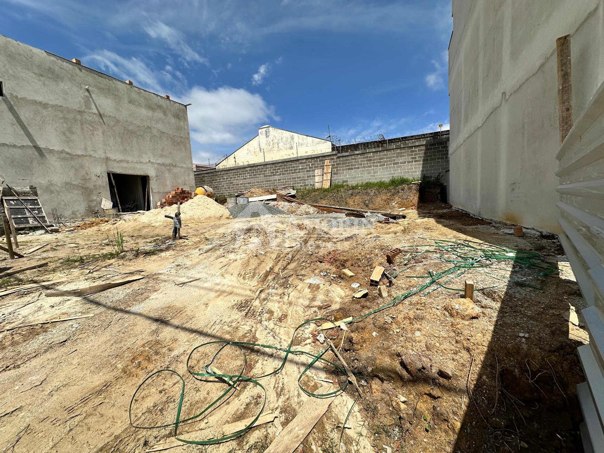 Terreno em condomínio à venda, Santa Felicidade, CURITIBA - PR