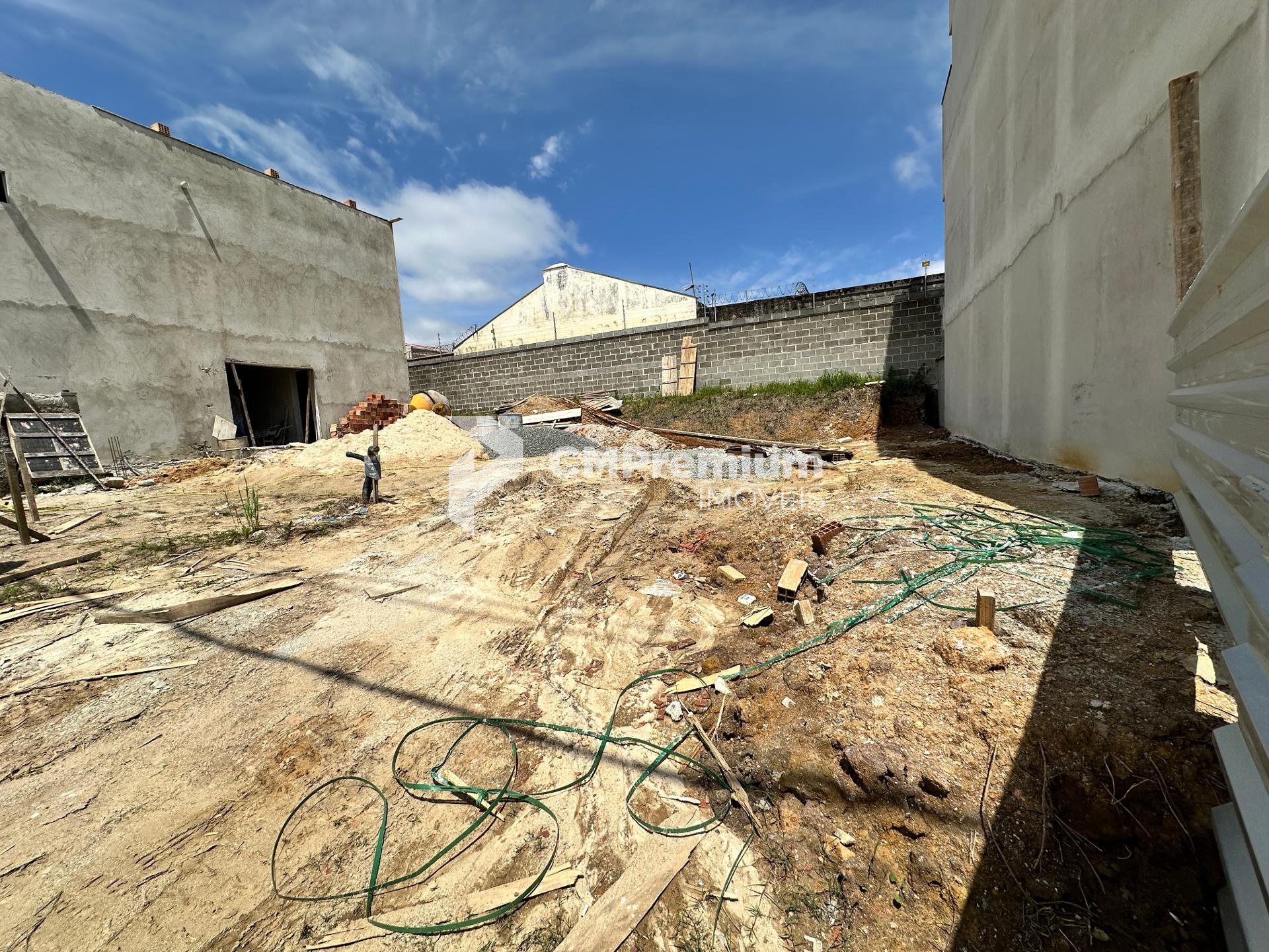 Terreno em condomínio à venda, Santa Felicidade, CURITIBA - PR