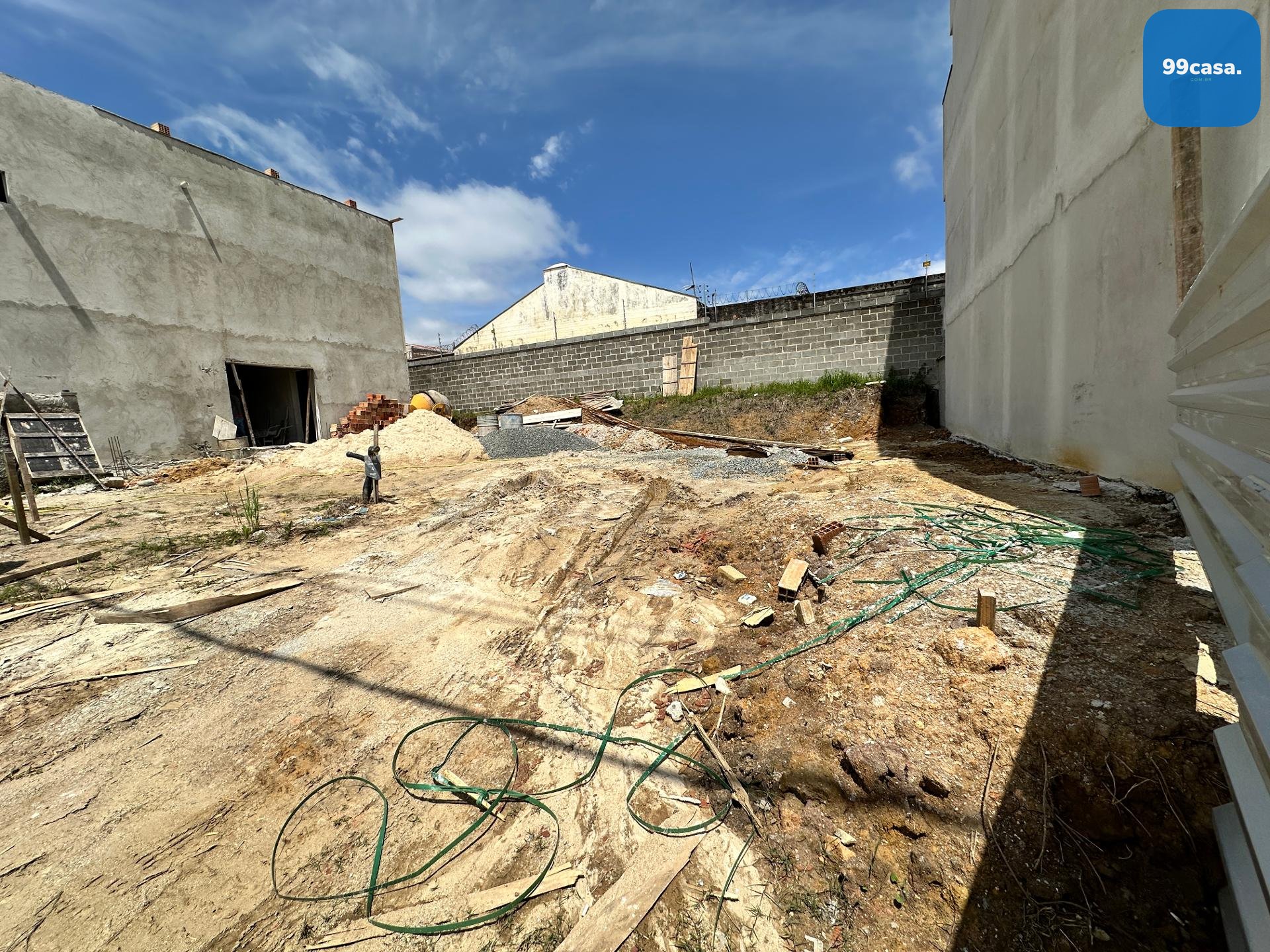Terreno em condomínio à venda, Santa Felicidade, CURITIBA - PR