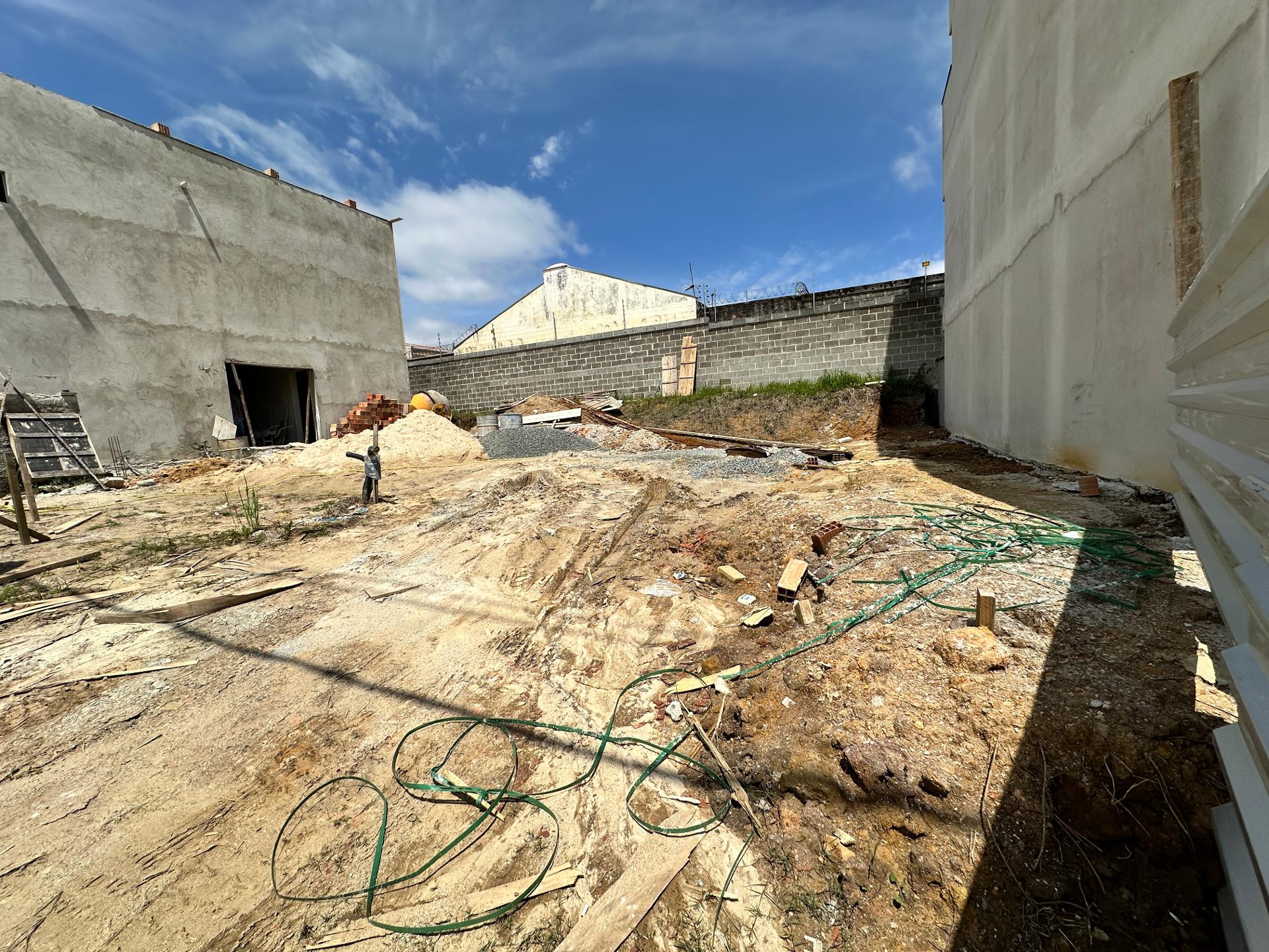 Terreno em condomínio à venda, Santa Felicidade, CURITIBA - PR