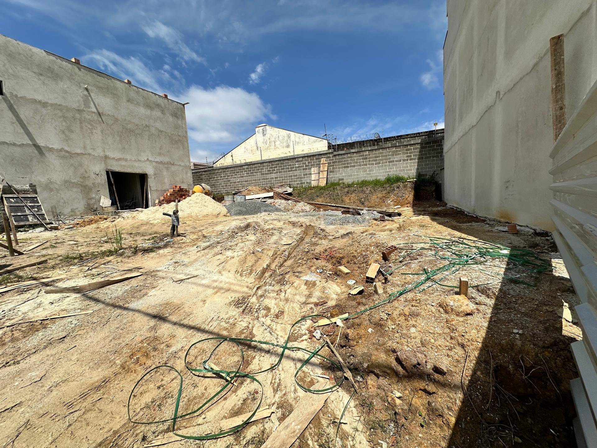 Terreno em condomínio à venda, Santa Felicidade, CURITIBA - PR