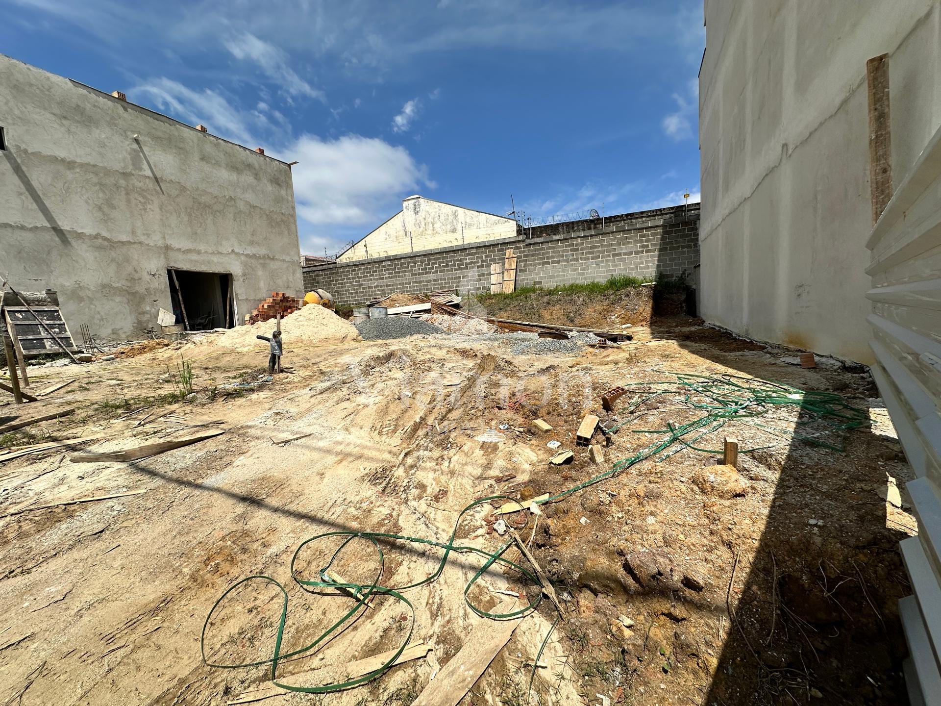 Terreno em condomínio à venda, Santa Felicidade, CURITIBA - PR