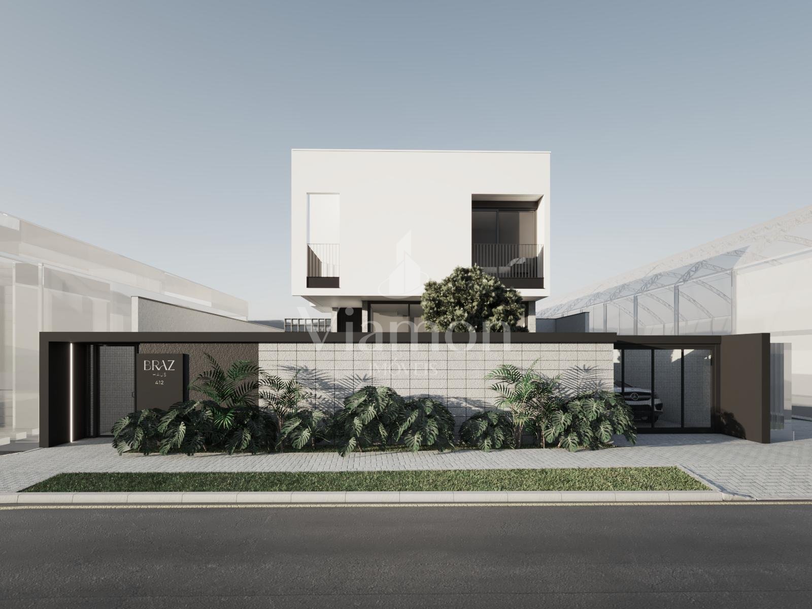 Casa em condomínio fechado à venda no São Braz, CURITIBA - PR