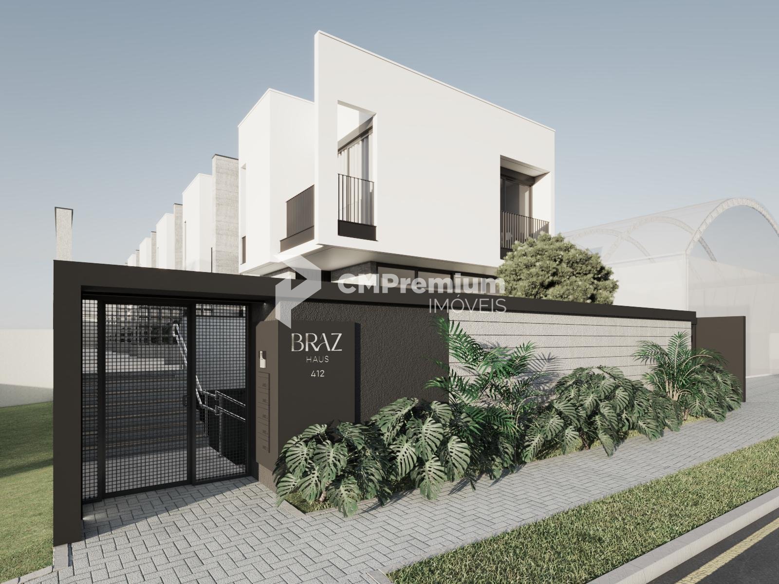 Casa em condomínio fechado à venda no São Braz, CURITIBA - PR