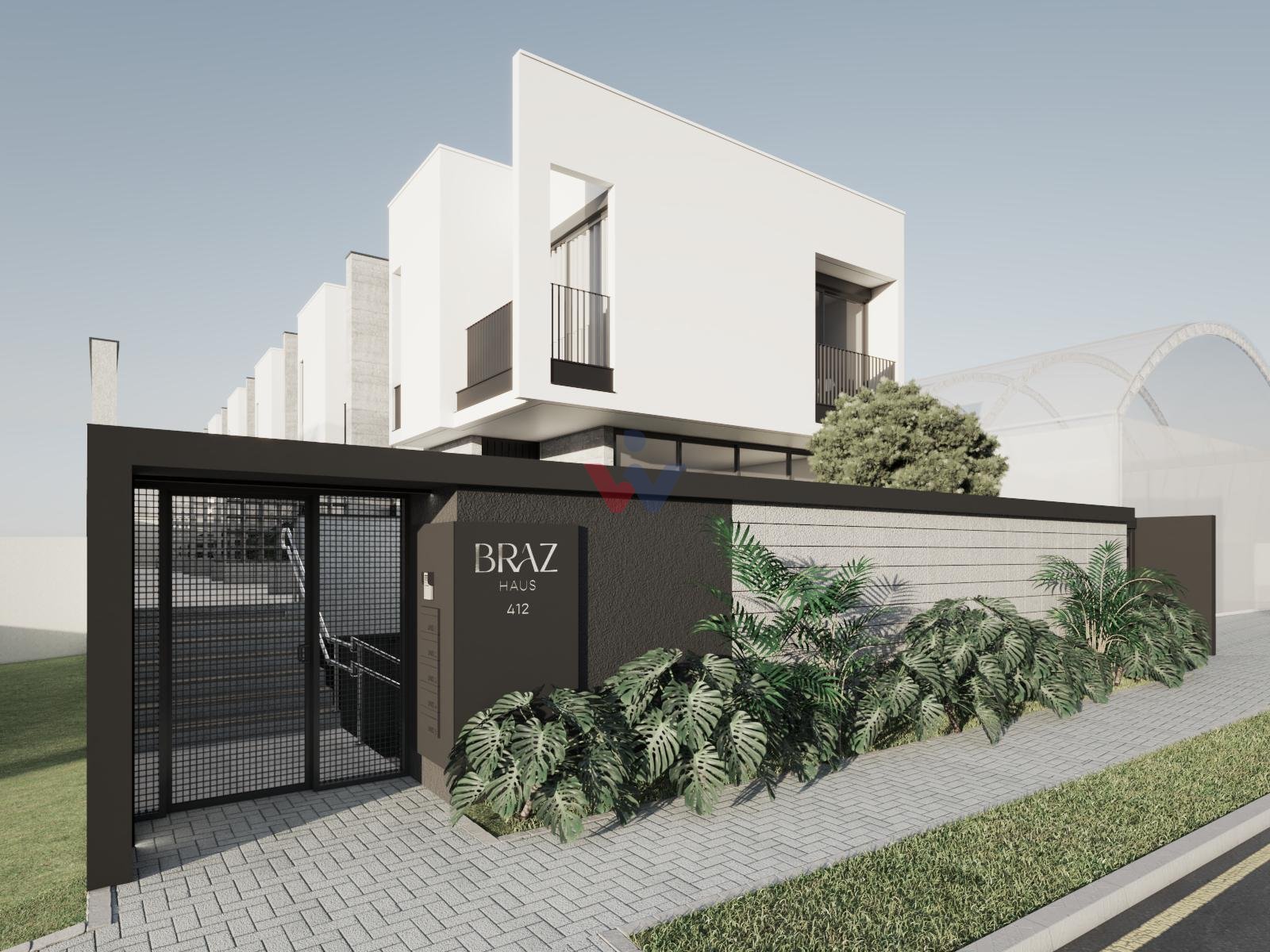 Casa em condomínio fechado à venda no São Braz, CURITIBA - PR