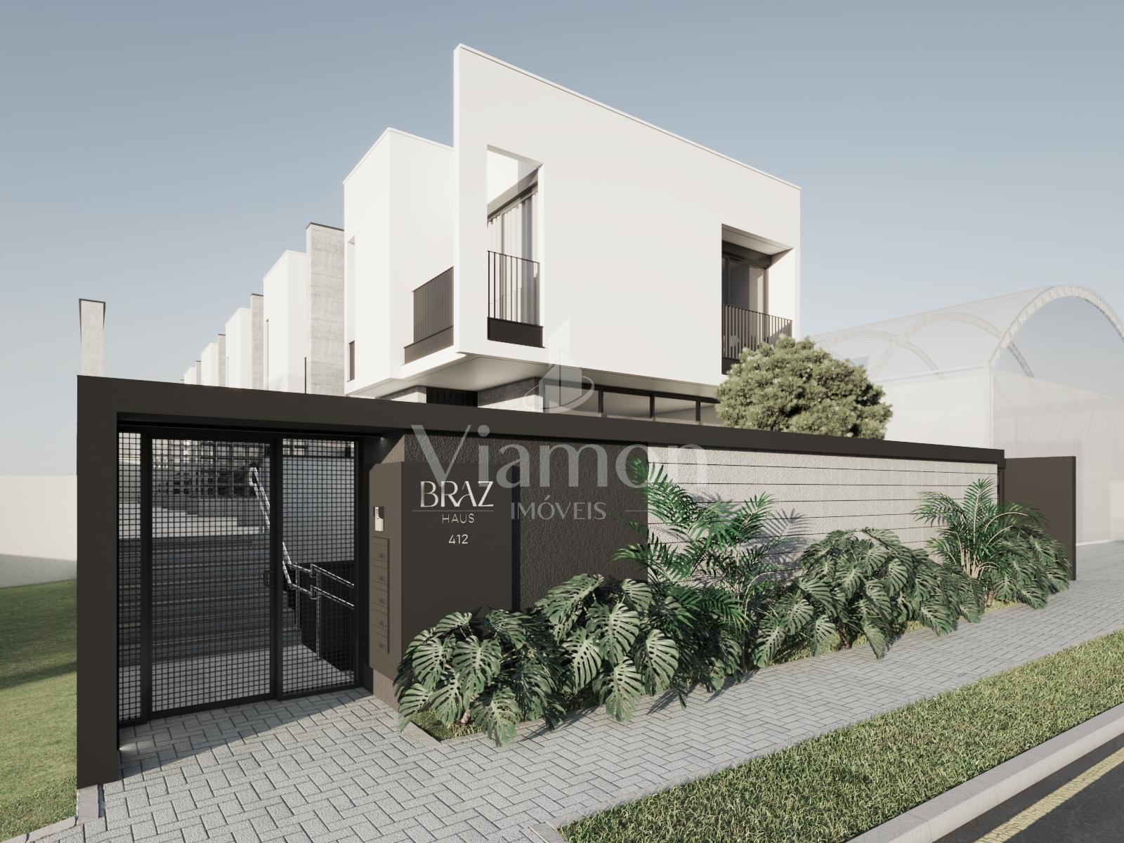 Casa em condomínio fechado à venda no São Braz, CURITIBA - PR