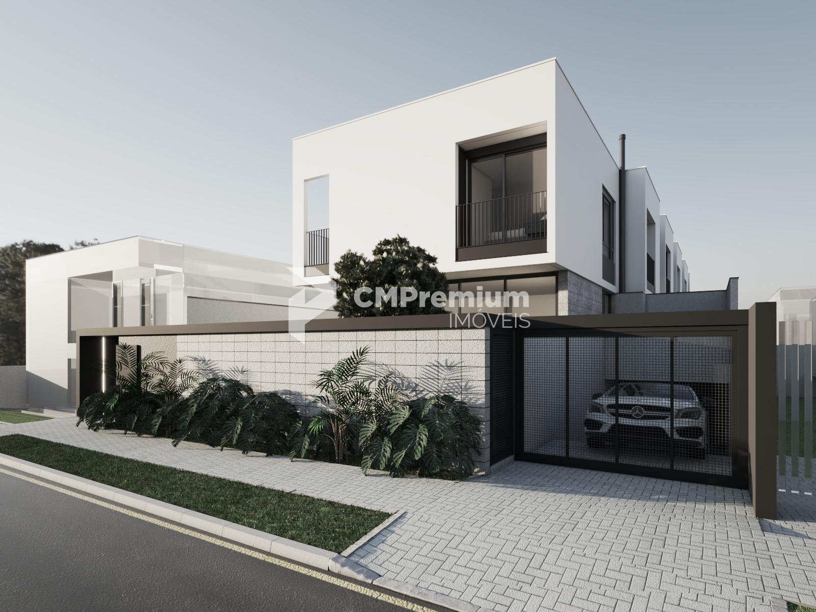 Casa em condomínio fechado à venda no São Braz, CURITIBA - PR