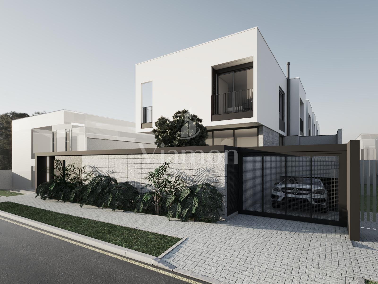 Casa em condomínio fechado à venda no São Braz, CURITIBA - PR