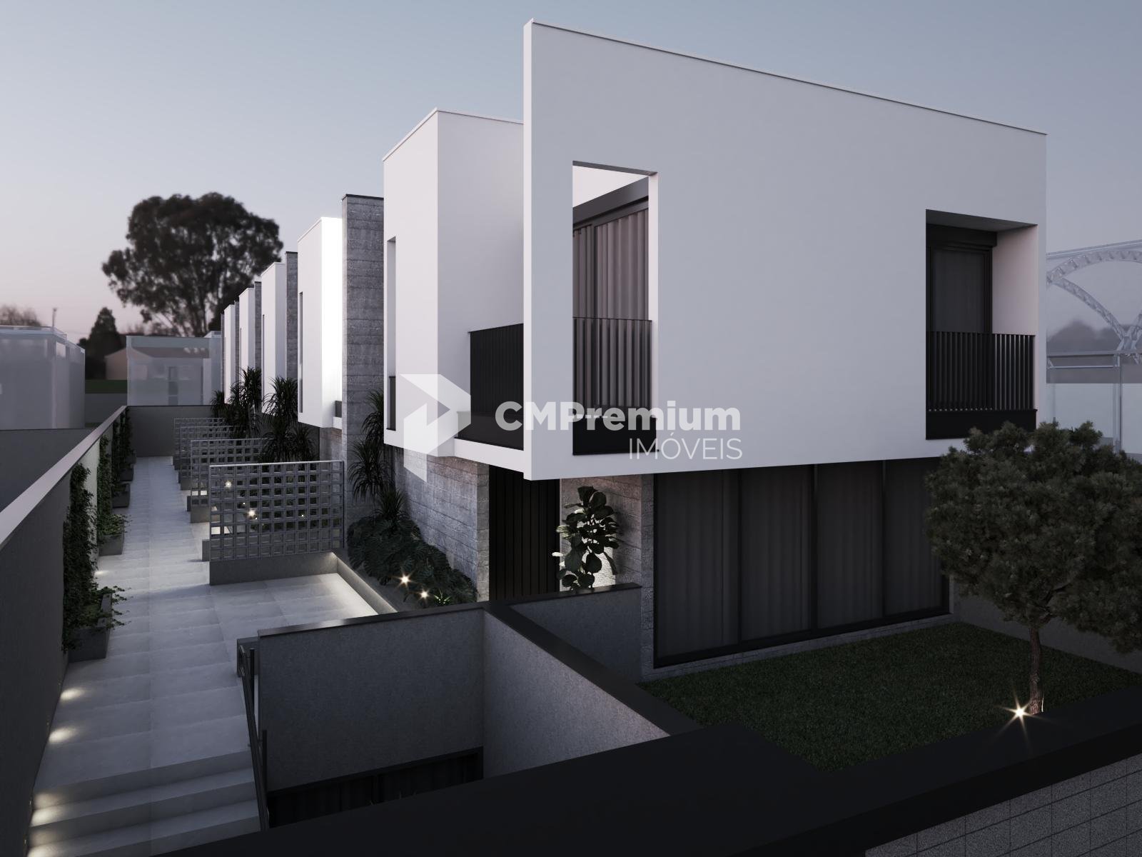 Casa em condomínio fechado à venda no São Braz, CURITIBA - PR