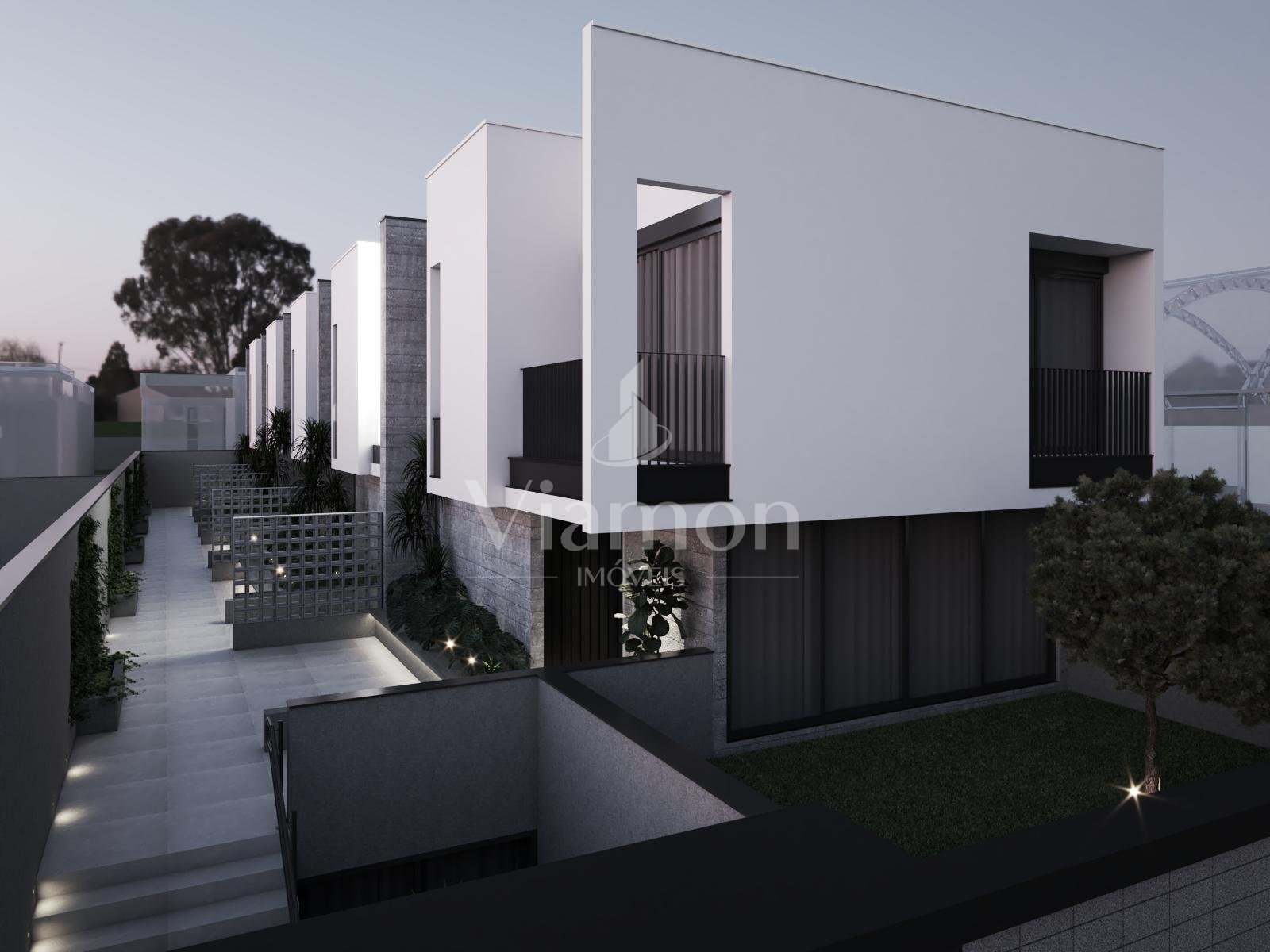 Casa em condomínio fechado à venda no São Braz, CURITIBA - PR