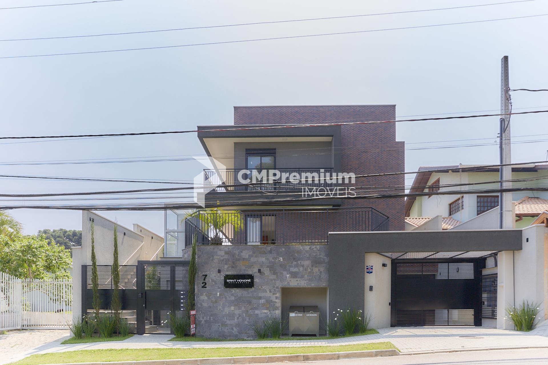 Casa à venda, Rua João Azolin, 72, bairro Santa Felicidade, Cu...