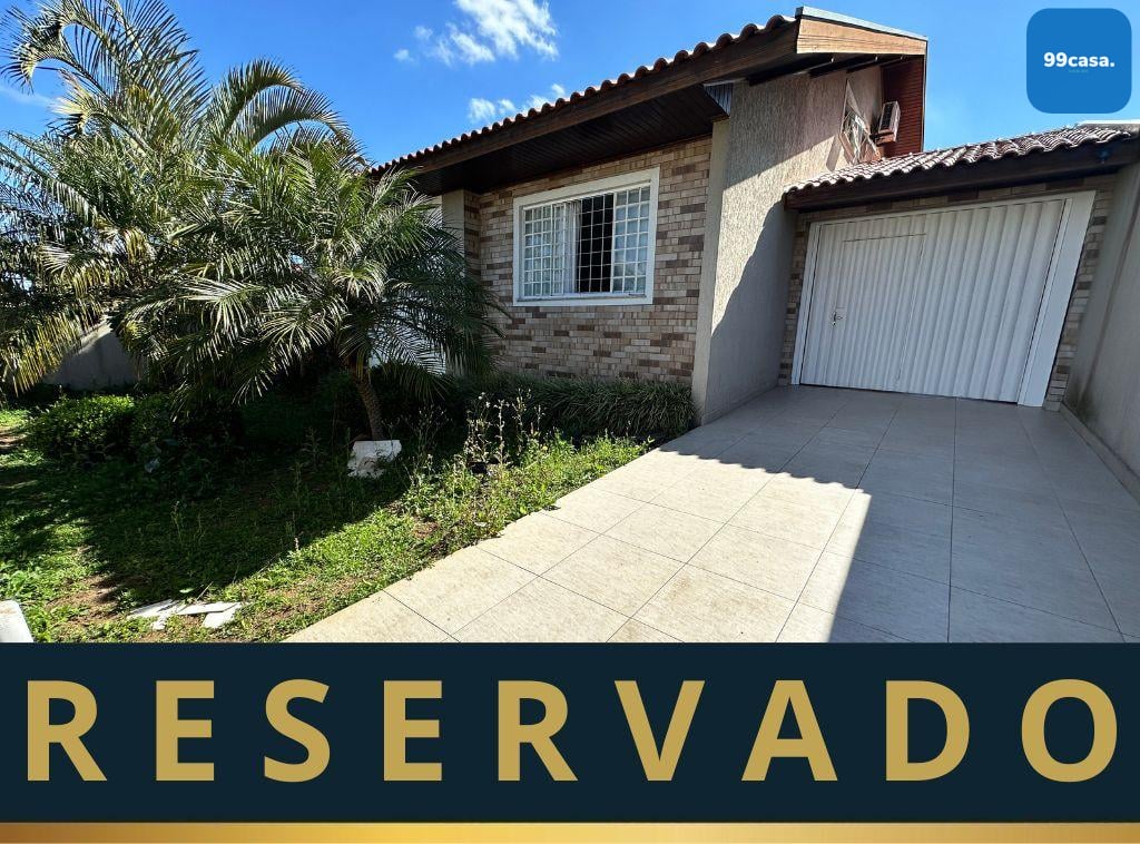 Casa com 4 quartos à venda, Santo Inácio, CURITIBA - PR