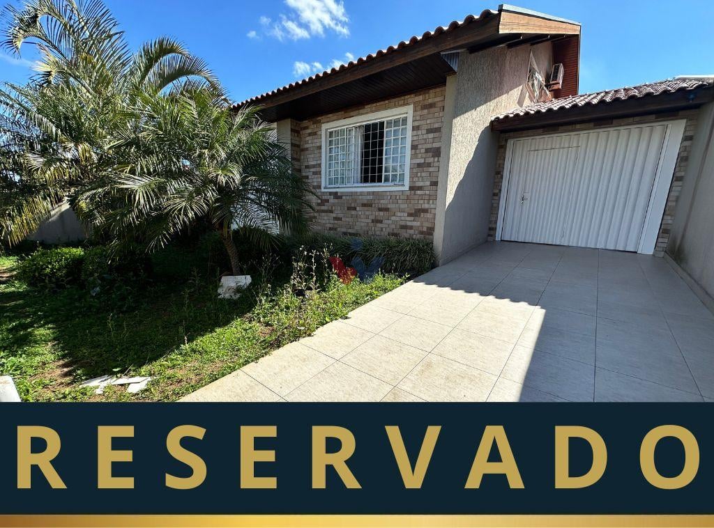 Casa com 4 quartos à venda, Santo Inácio, CURITIBA - PR