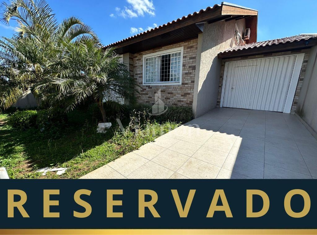 Casa com 4 quartos à venda, Santo Inácio, CURITIBA - PR