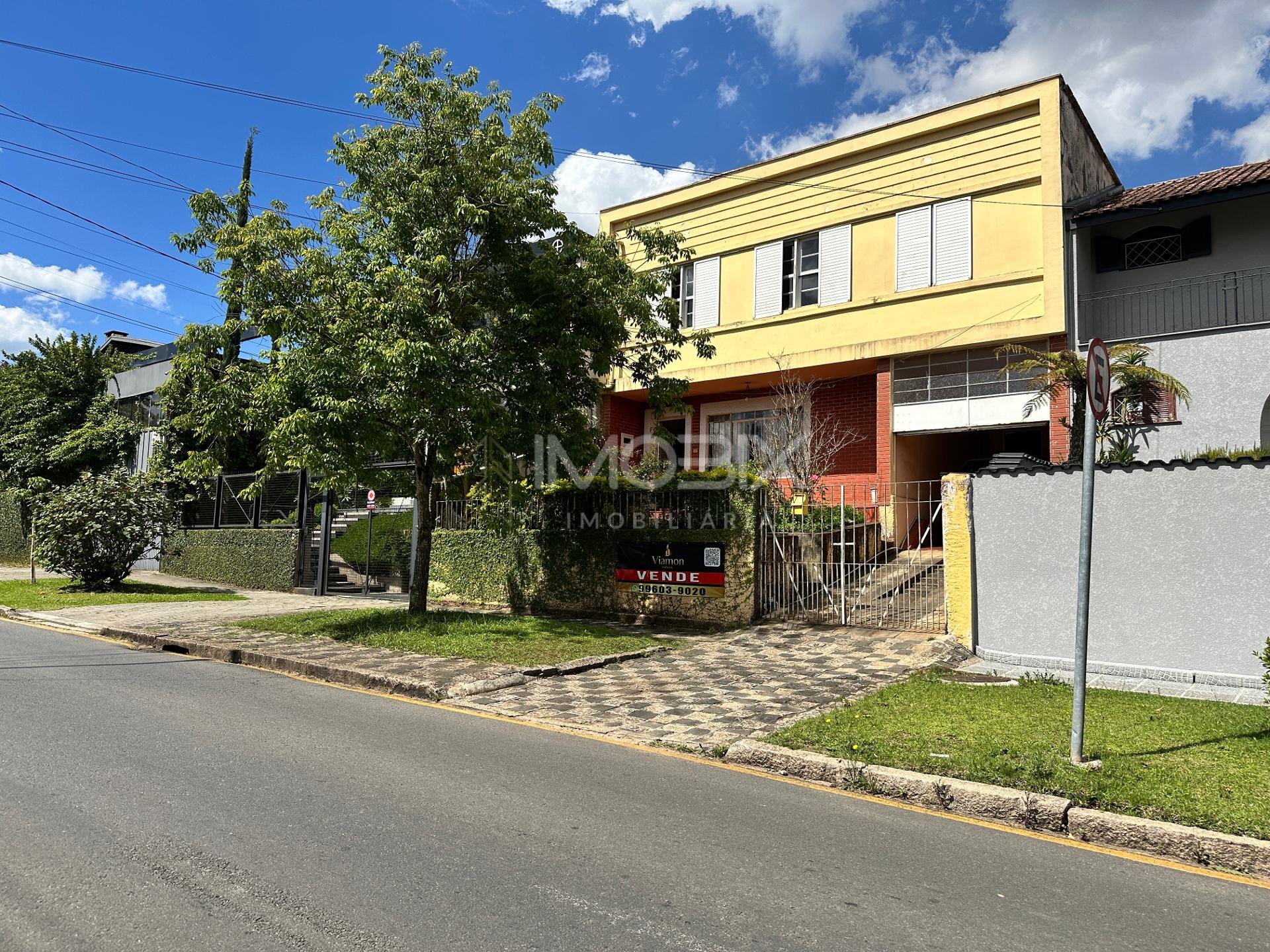 Terreno à venda, Vila Izabel, CURITIBA - PR