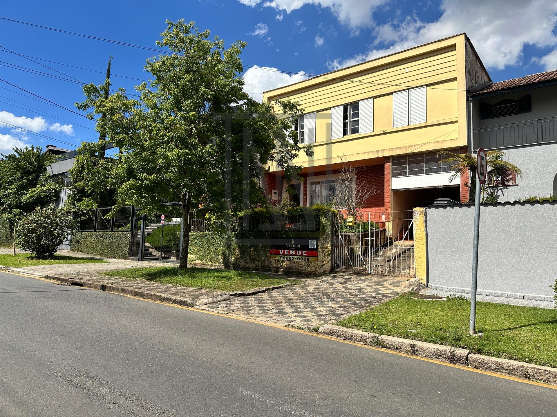 Terreno à venda, Vila Izabel, CURITIBA - PR