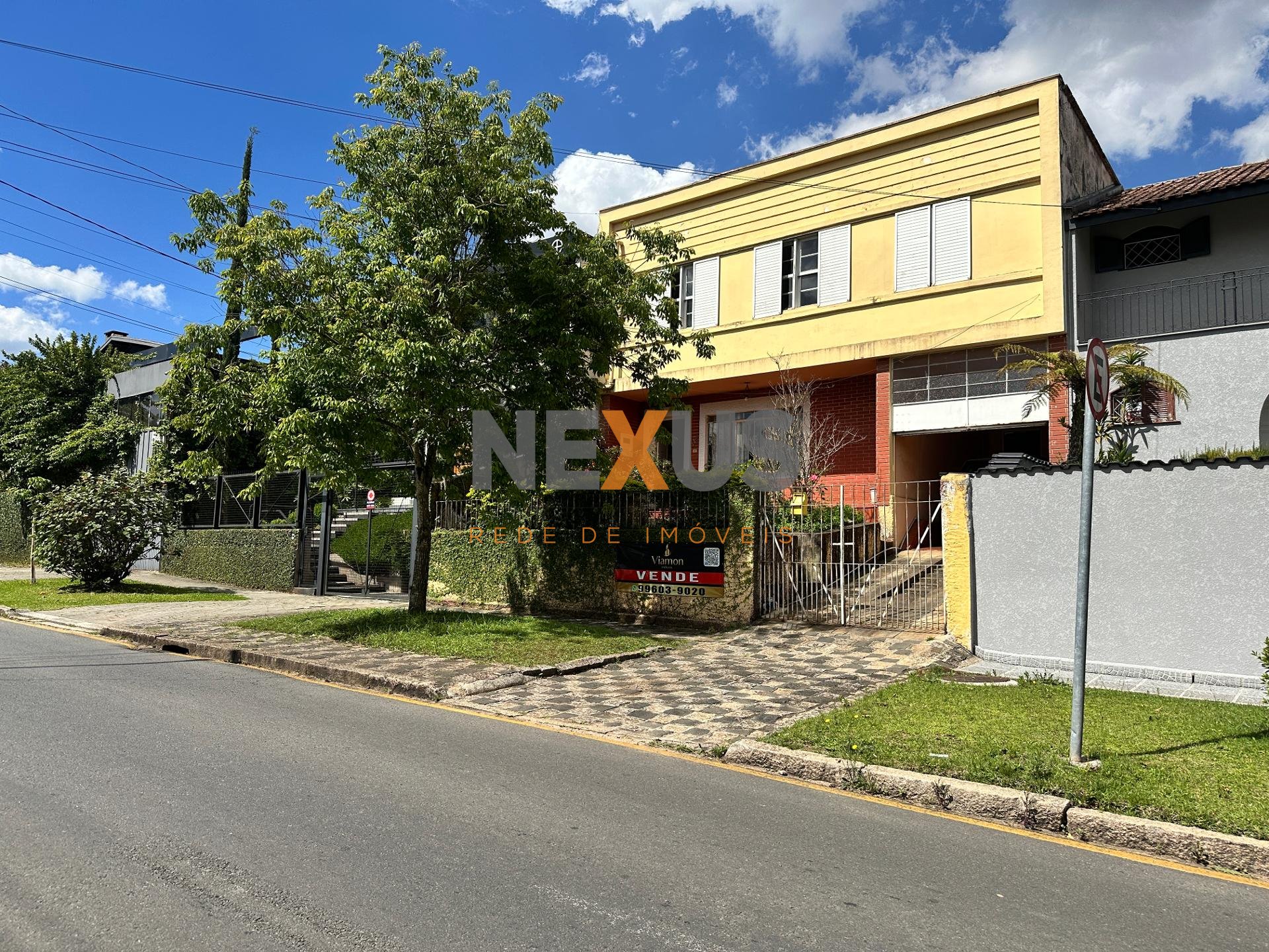 Terreno à venda, Vila Izabel, CURITIBA - PR
