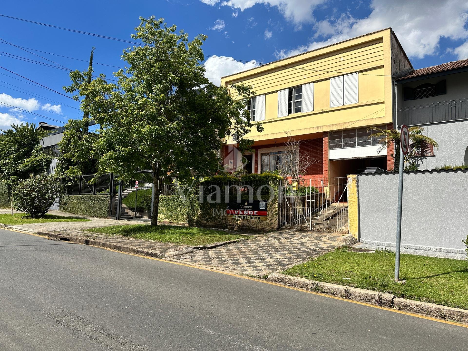 Terreno à venda, na Vila Izabel CURITIBA - PR