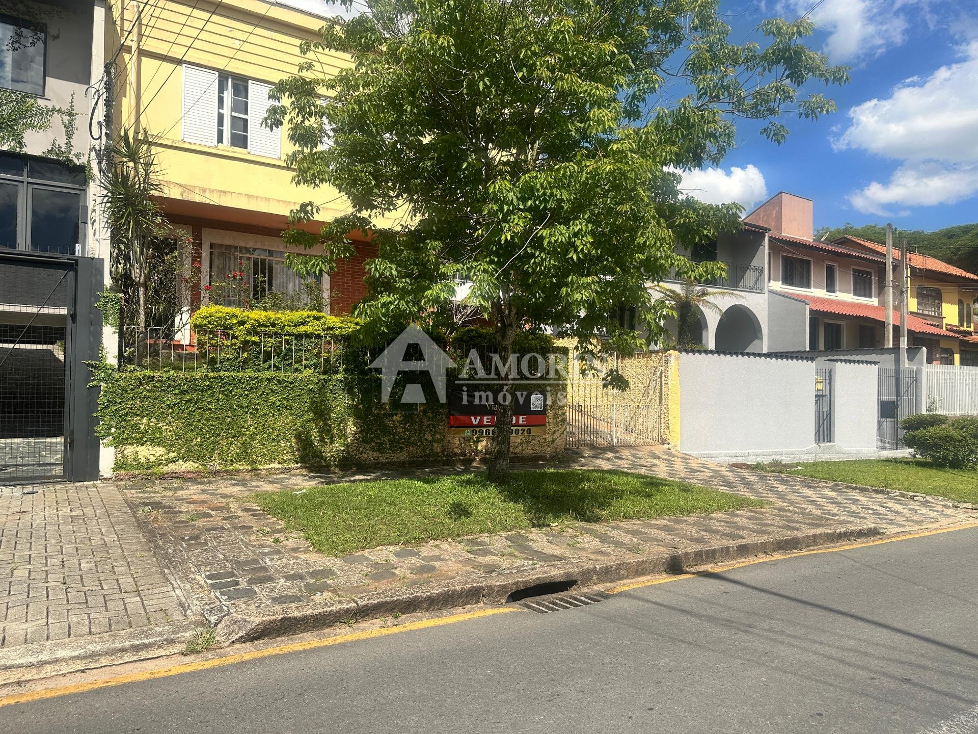 Terreno à venda, na Vila Izabel CURITIBA - PR